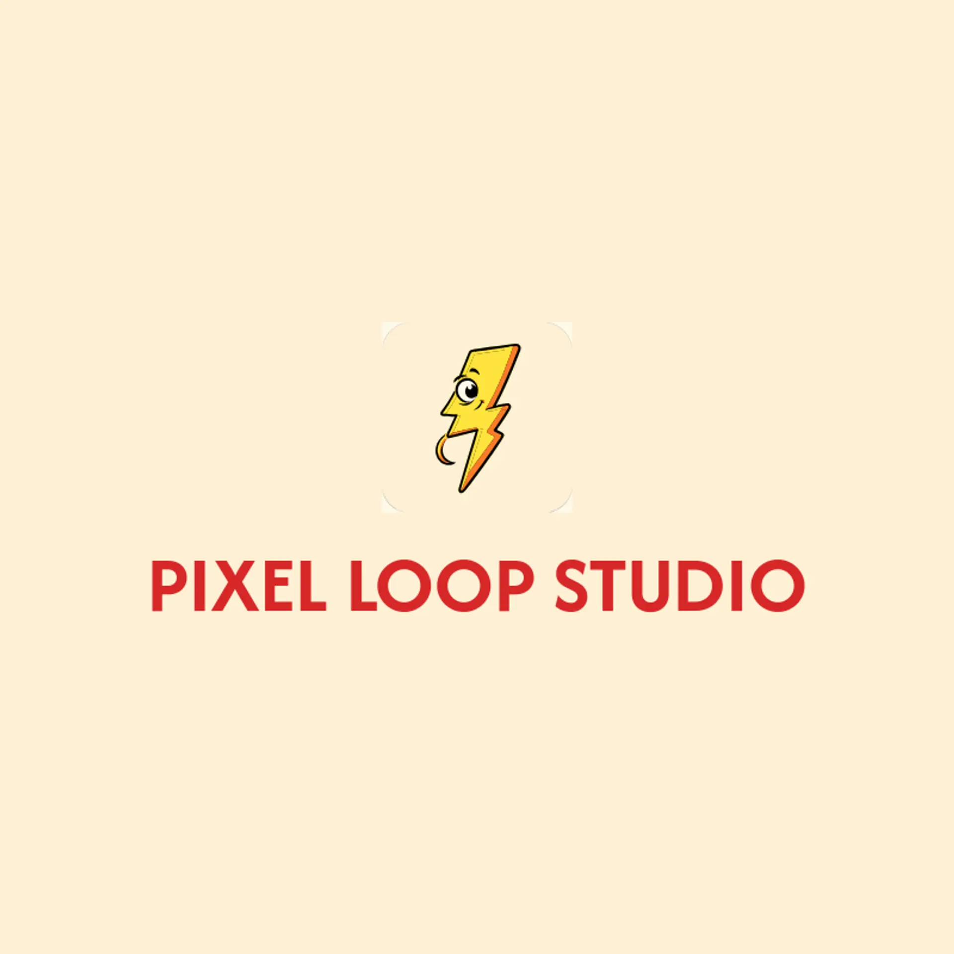 Pixel Loop Studio logo for app