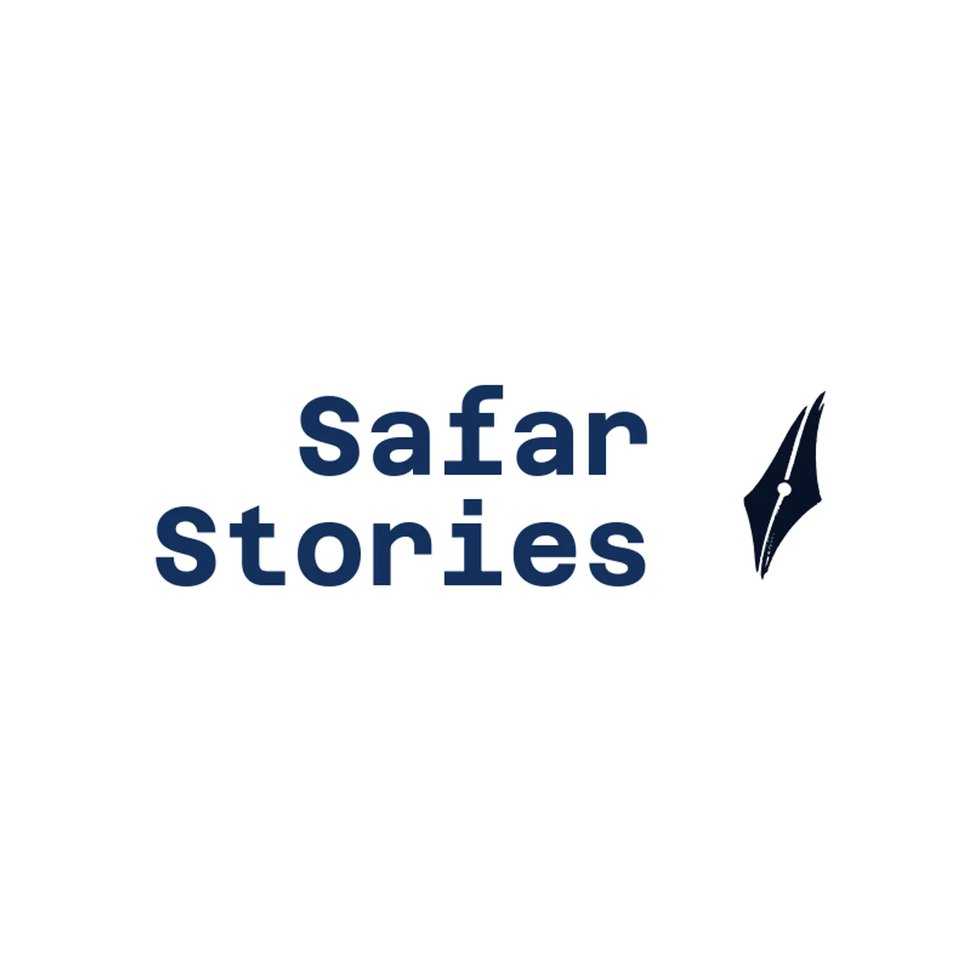 Safar Stories logo for urdu