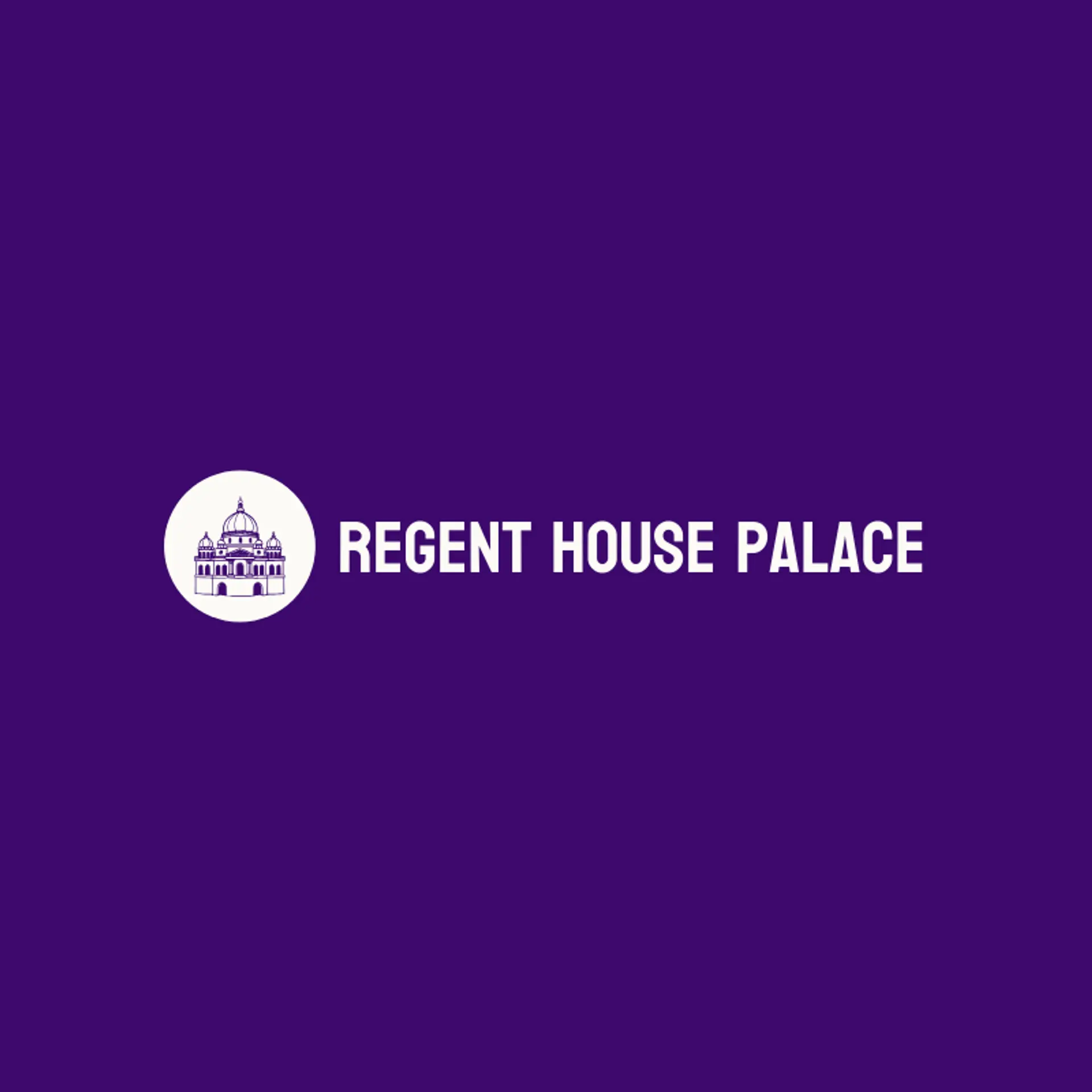 Regent House Palace logo for palace