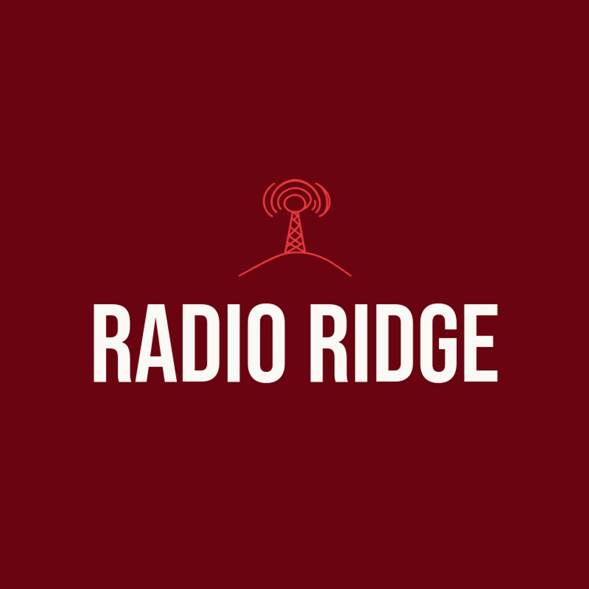 Radio Ridge logo for wifi