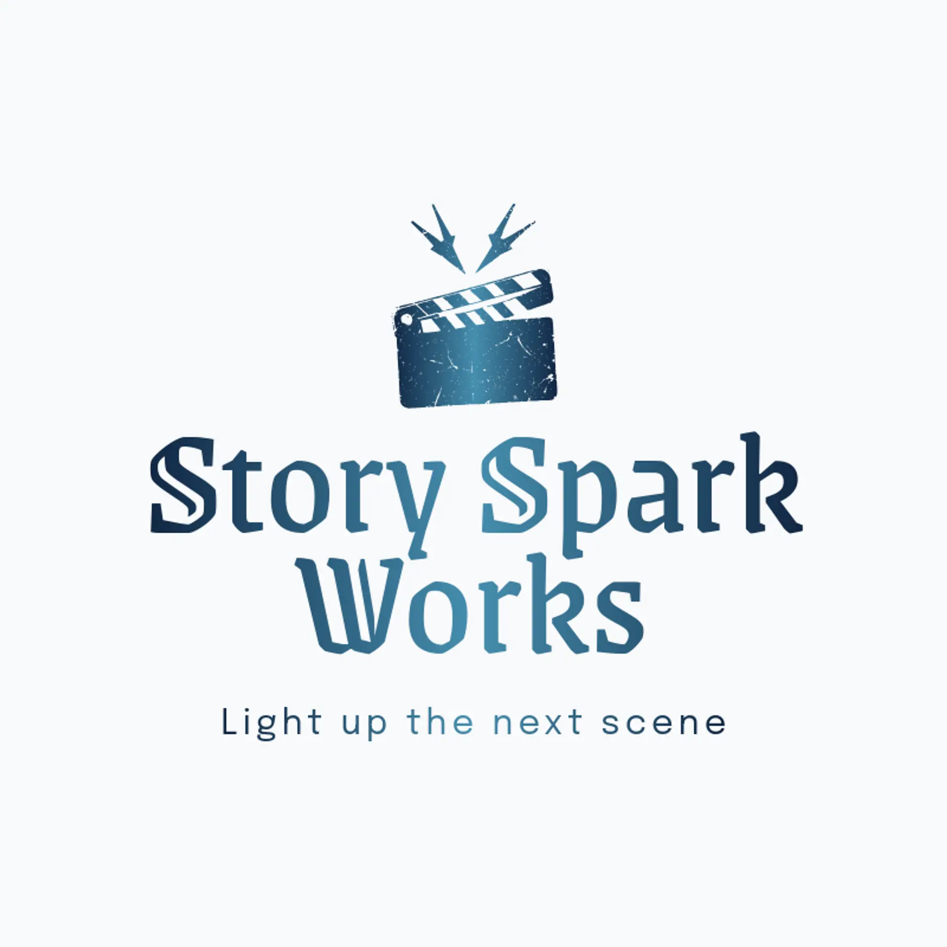 Story Spark Works logo for channel