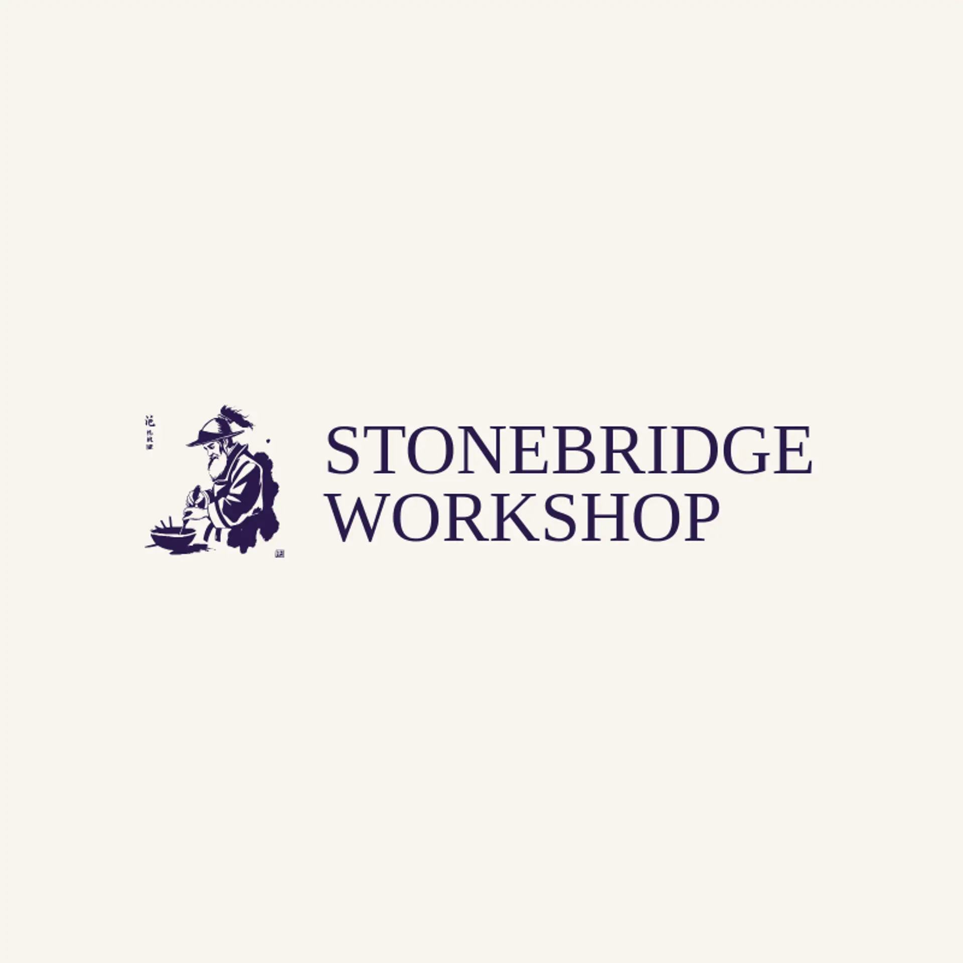 Stonebridge Workshop logo for craftsman