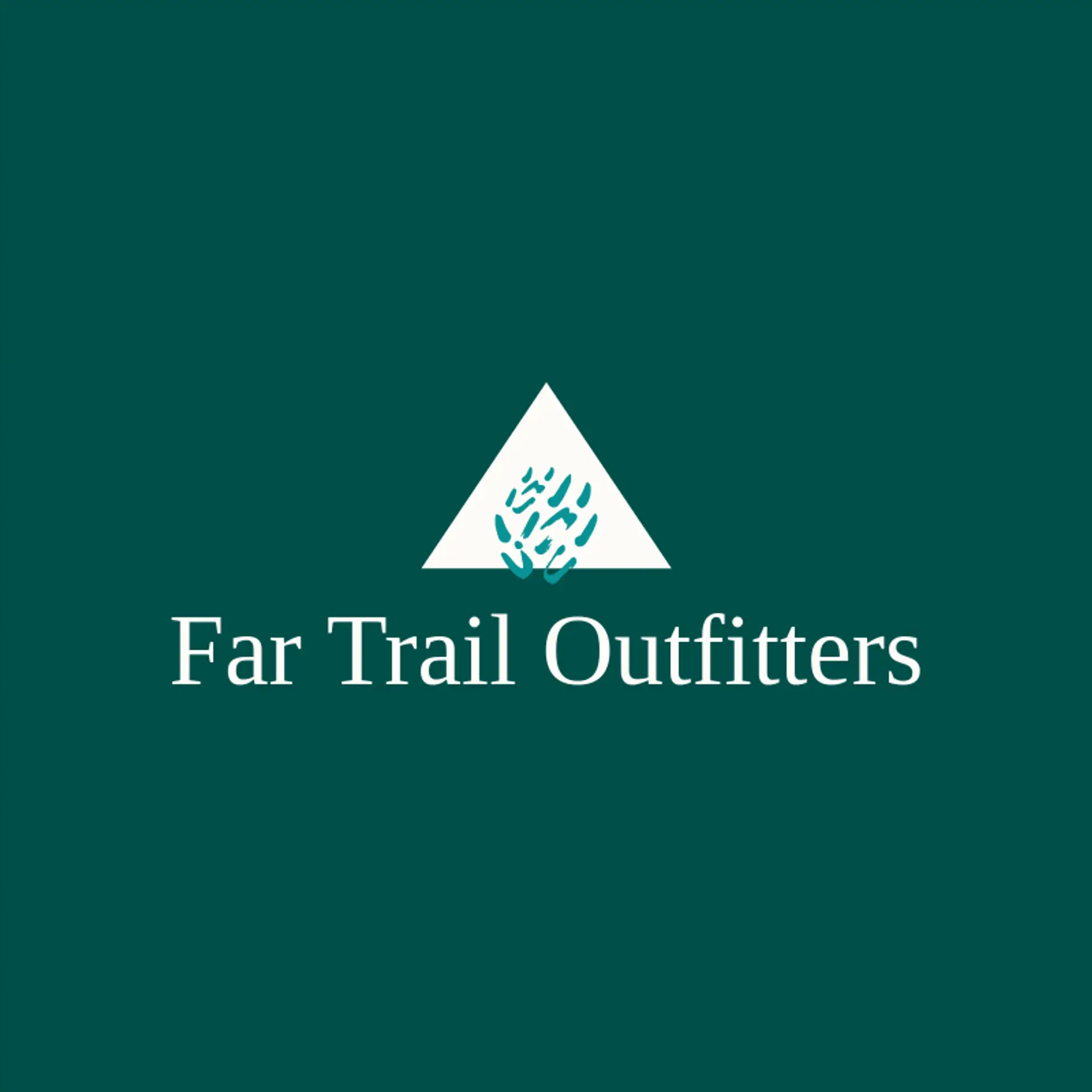 Far Trail Outfitters logo for deer hunting