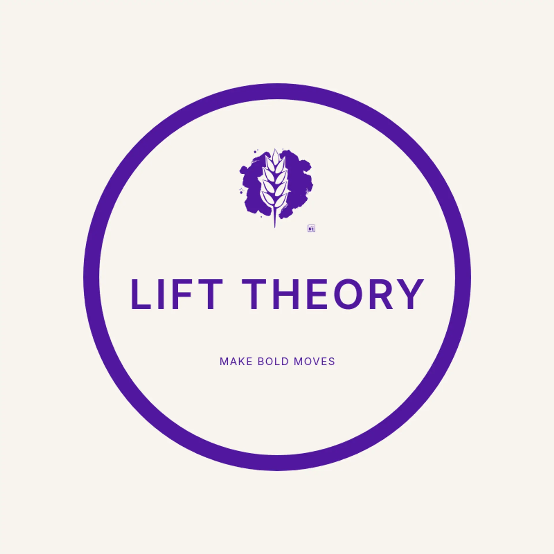 Lift Theory logo for spike