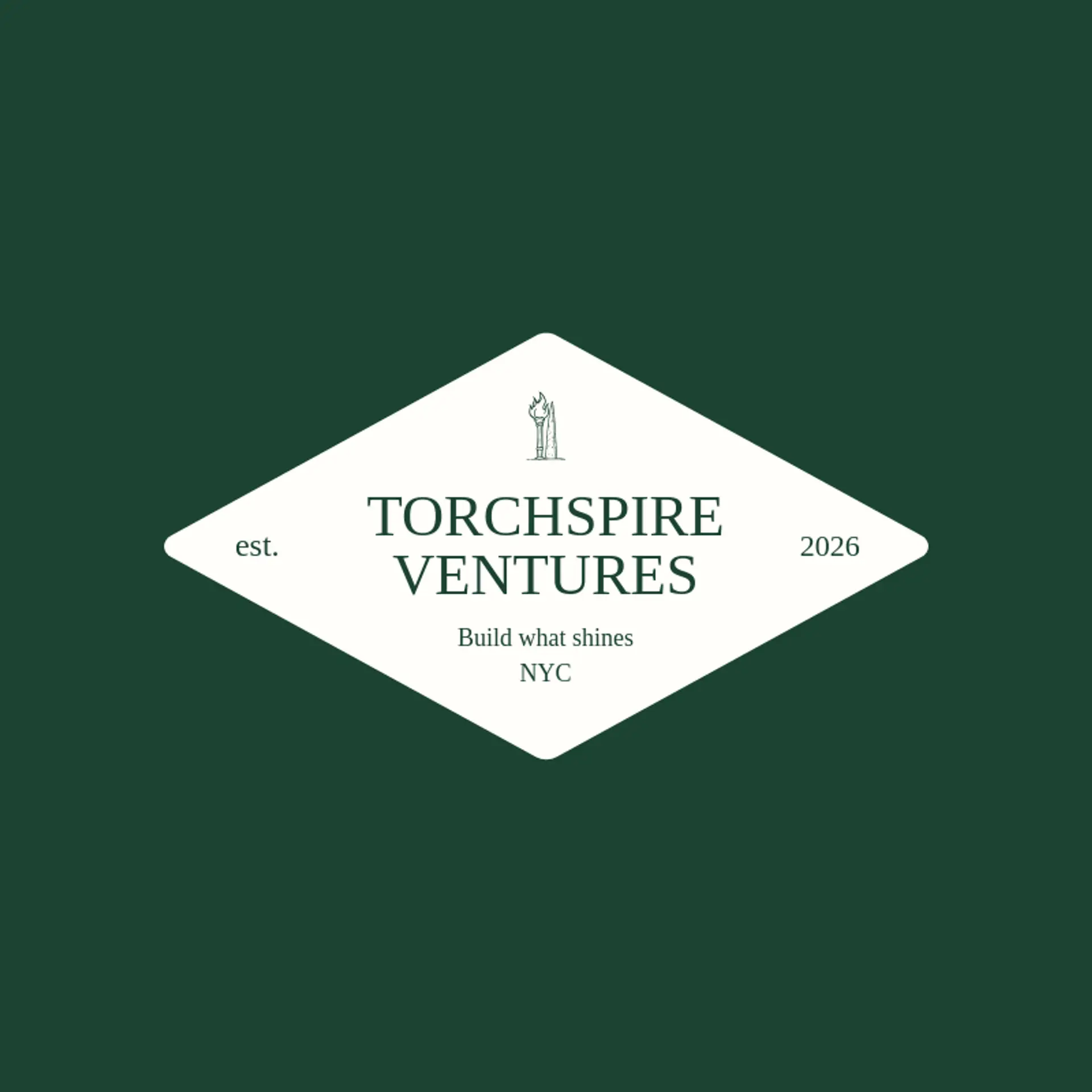 Torchspire Ventures logo for torch