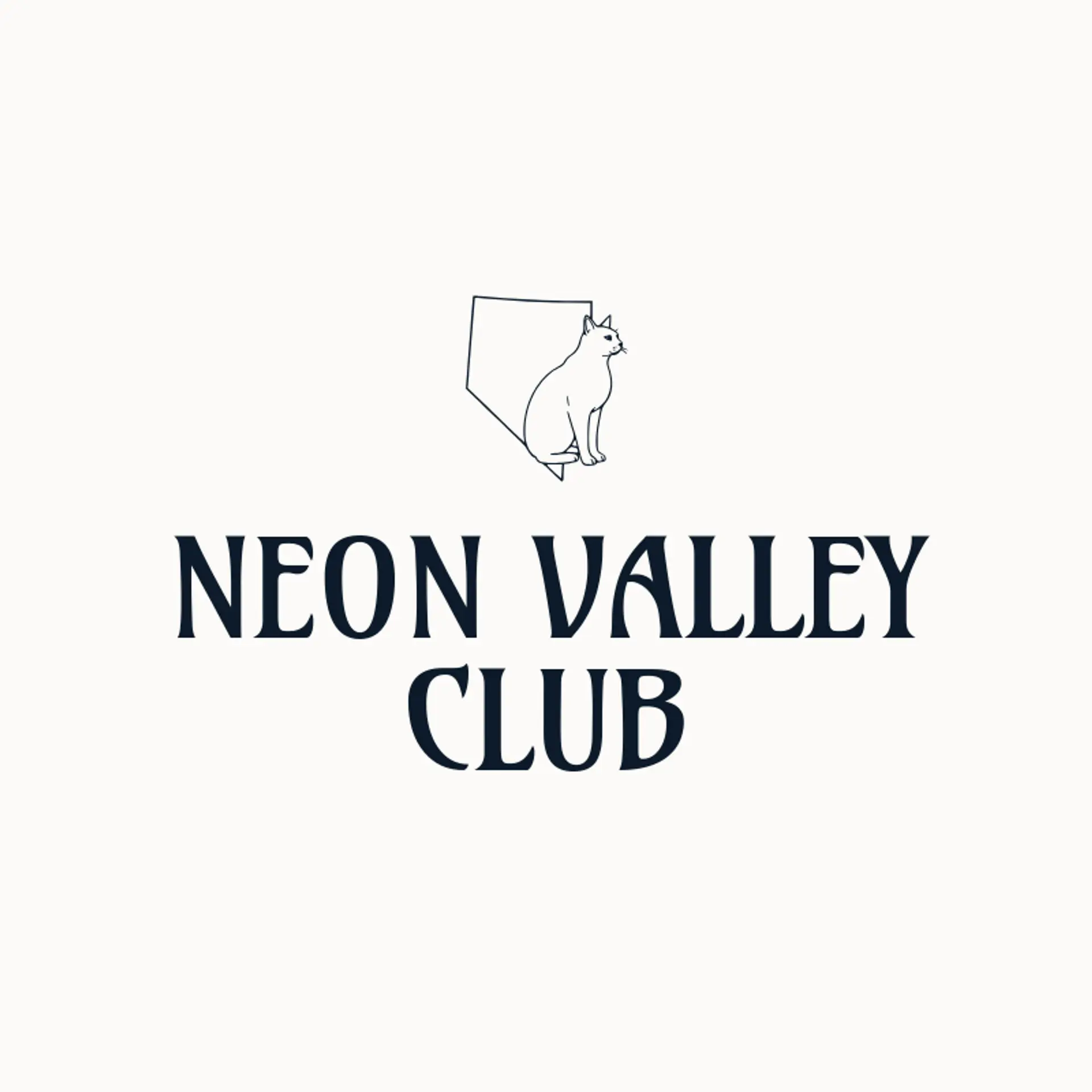 Neon Valley Club logo for Nevada