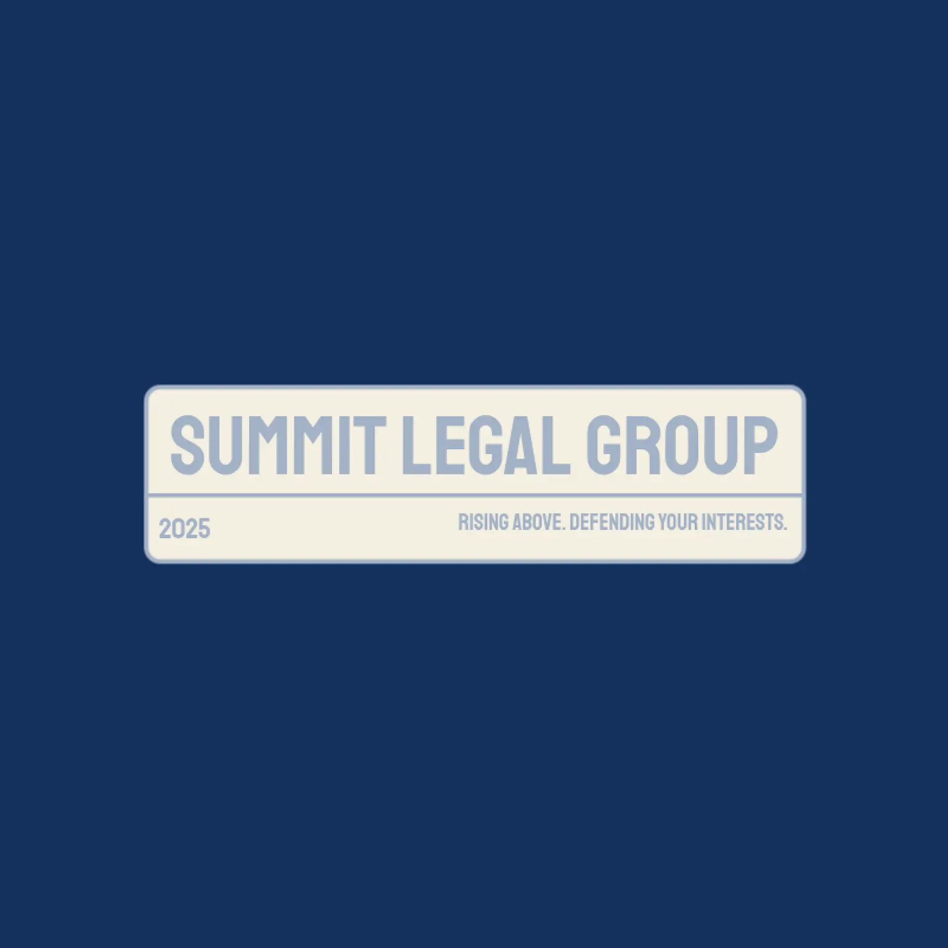 Valor Legal Group logo for law firm