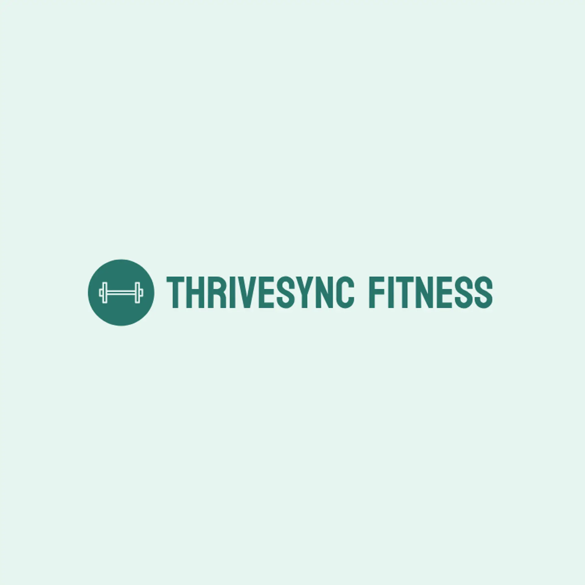 PulseVital Fitness logo for health and fitness