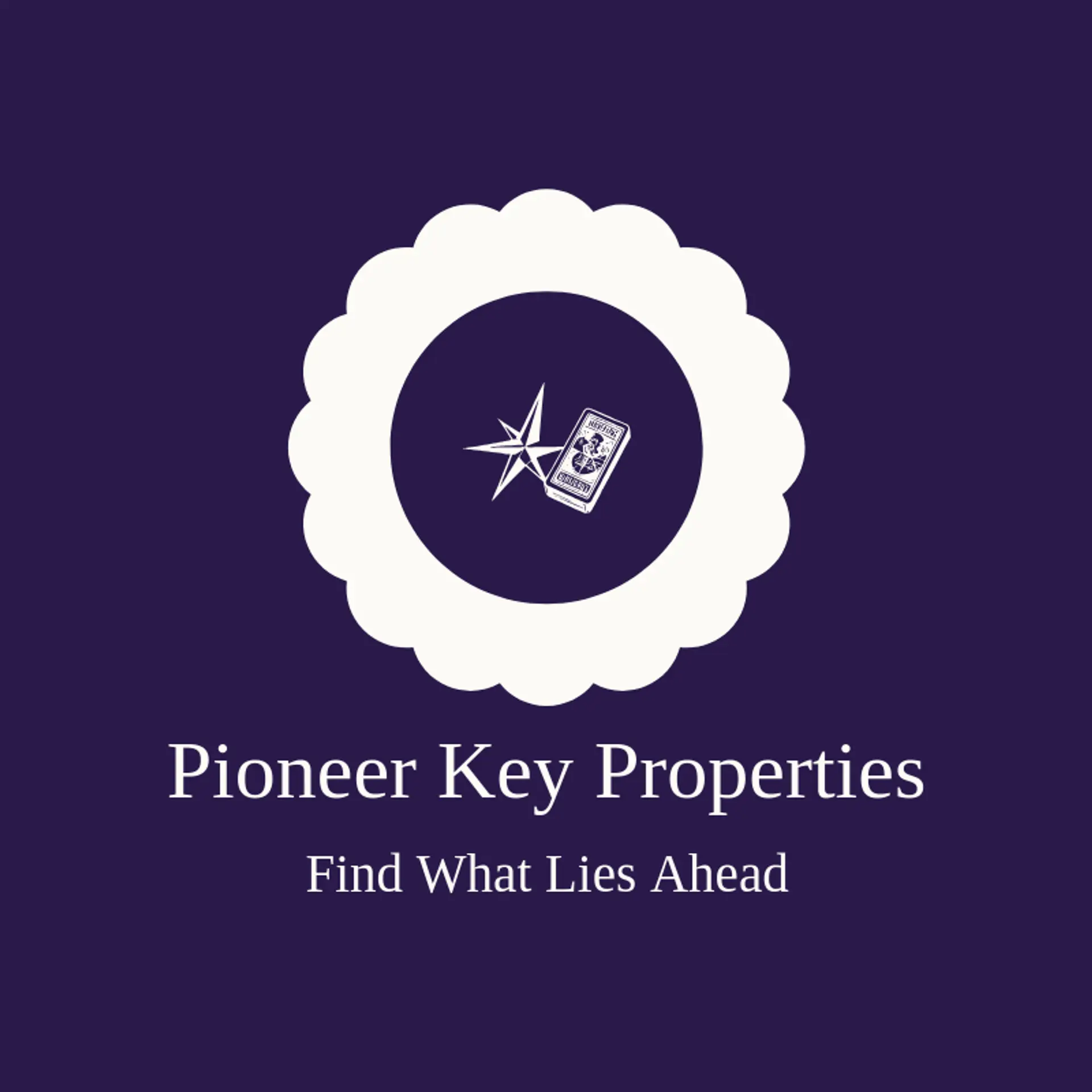 Pioneer Key Properties logo for realty