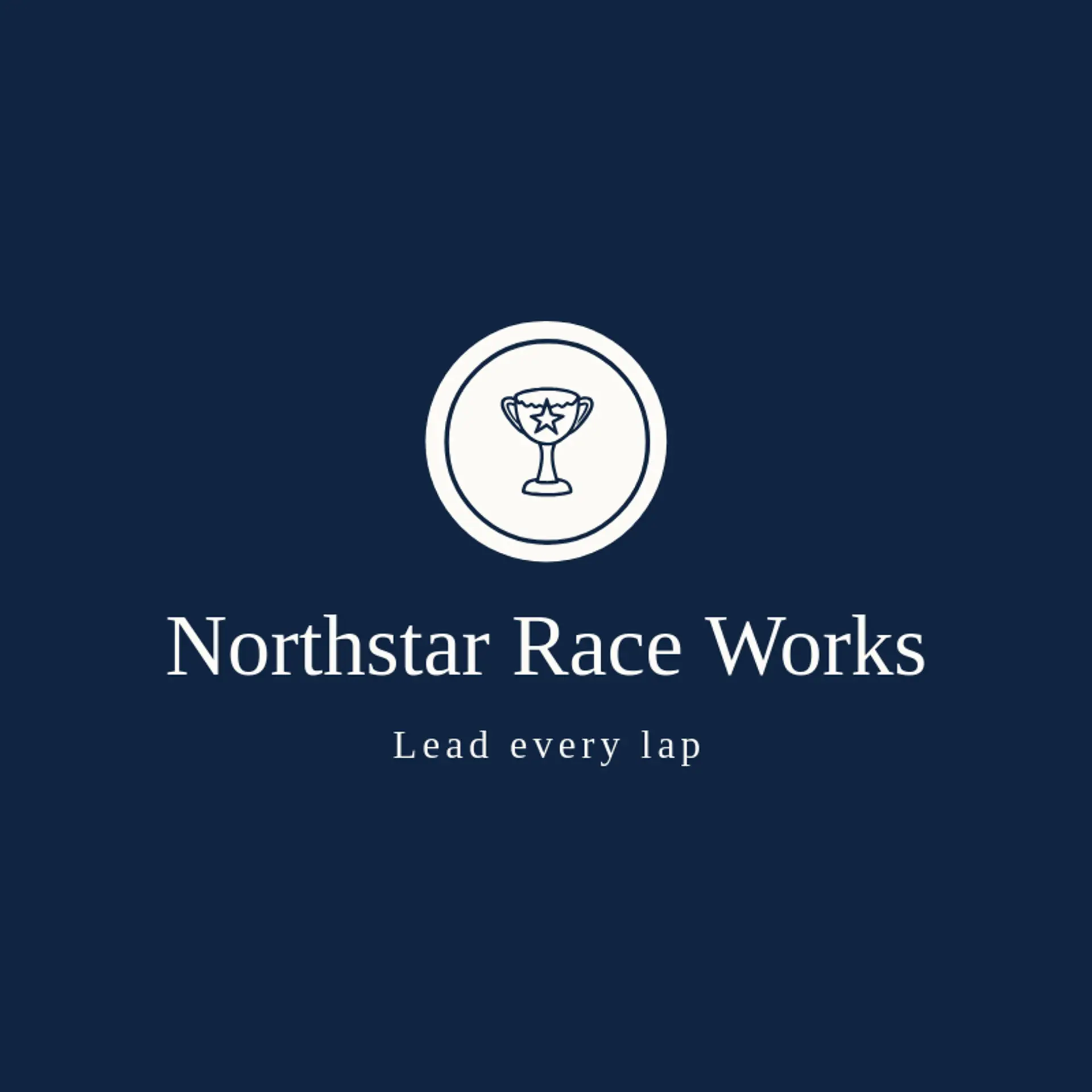 Northstar Race Works logo for race