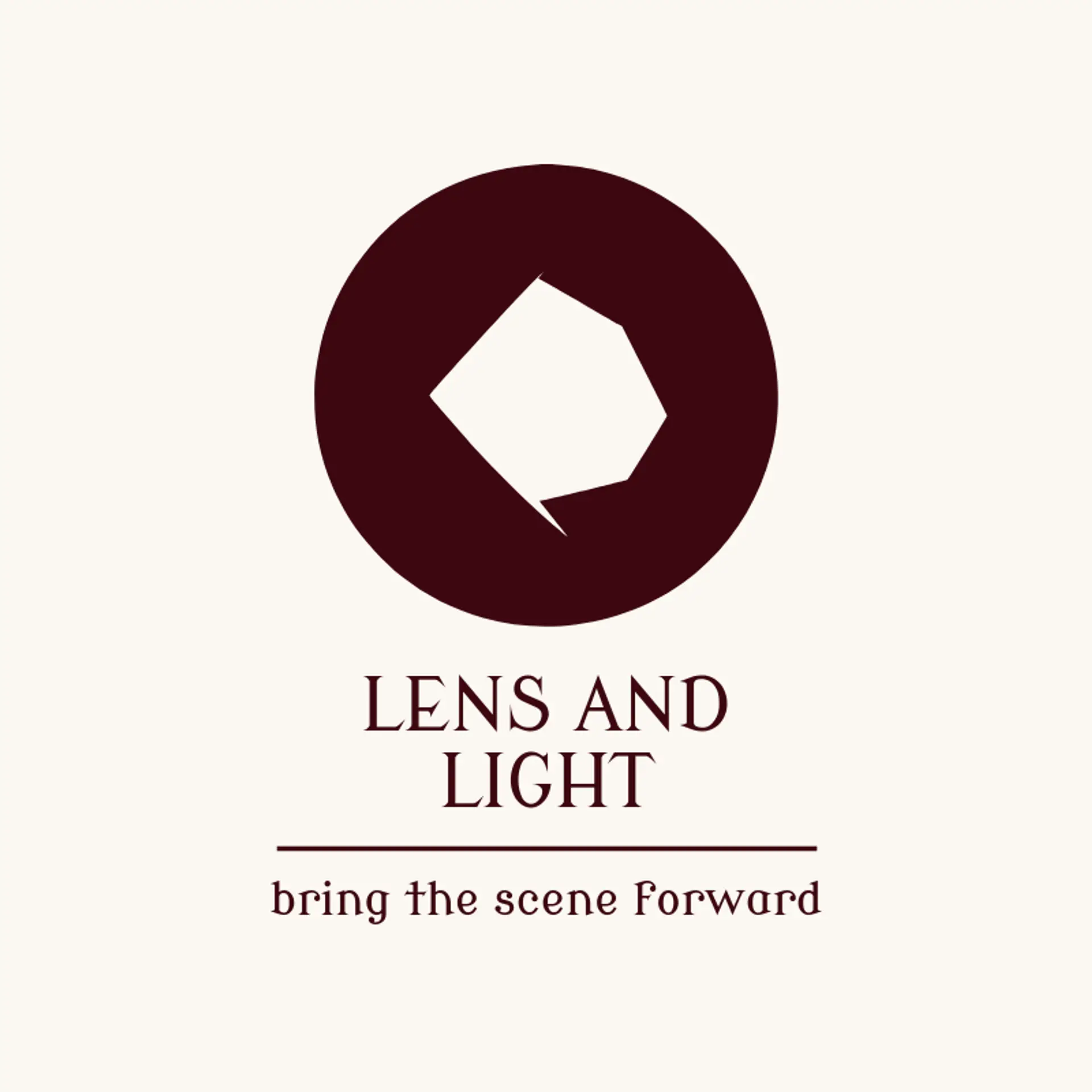 Lens And Light logo for channel
