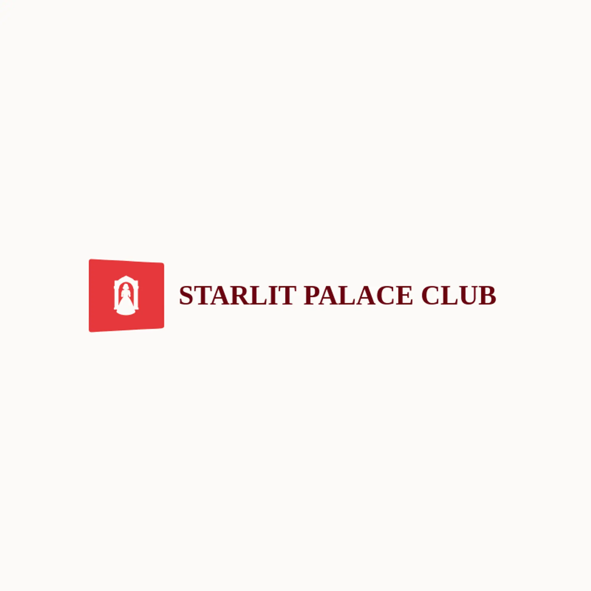 Starlit Palace Club logo for princess