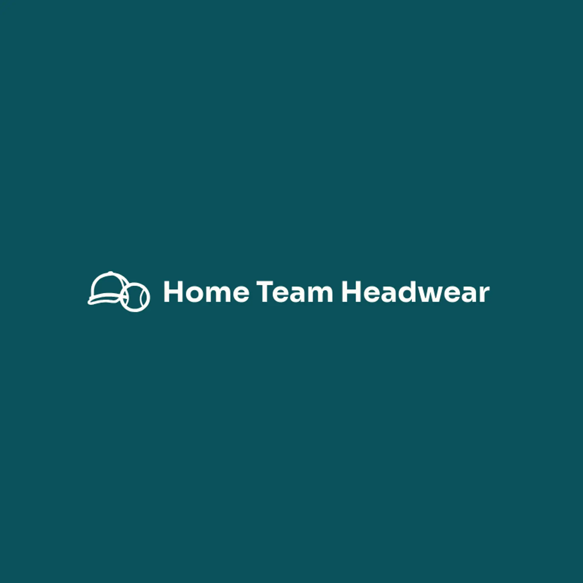 Home Team Headwear logo for baseball