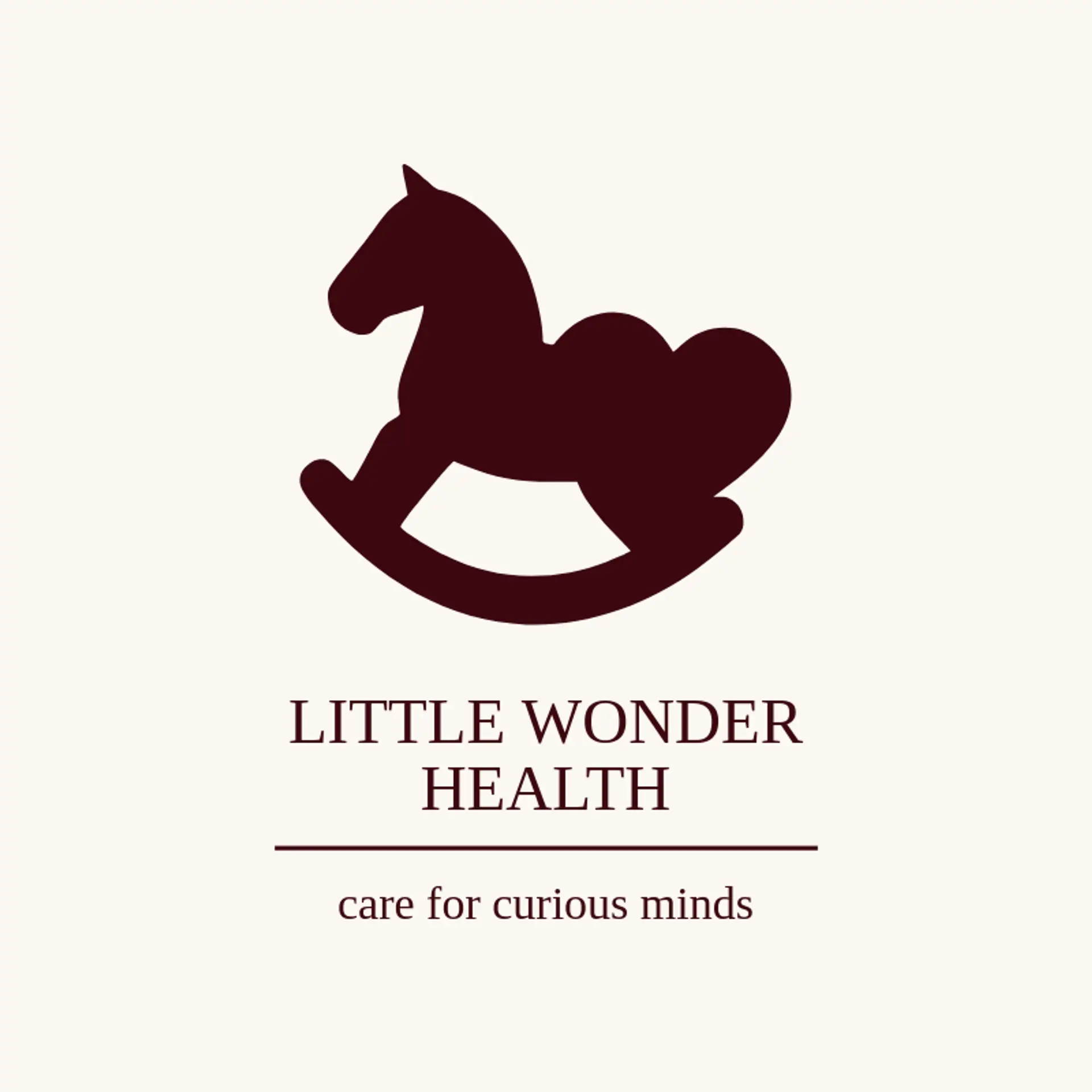Little Wonder Health logo for pediatrician