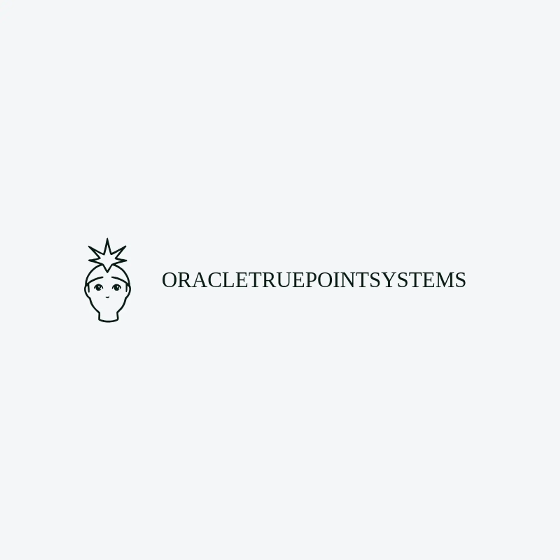Oracle Truepoint Systems logo for oracle