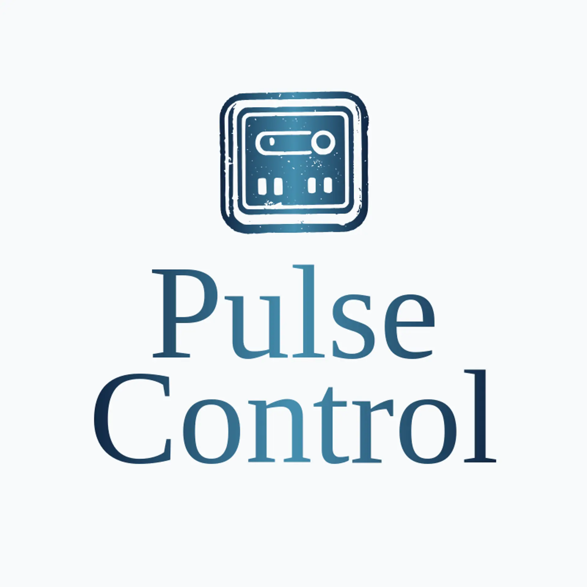 Pulse Control logo for switch