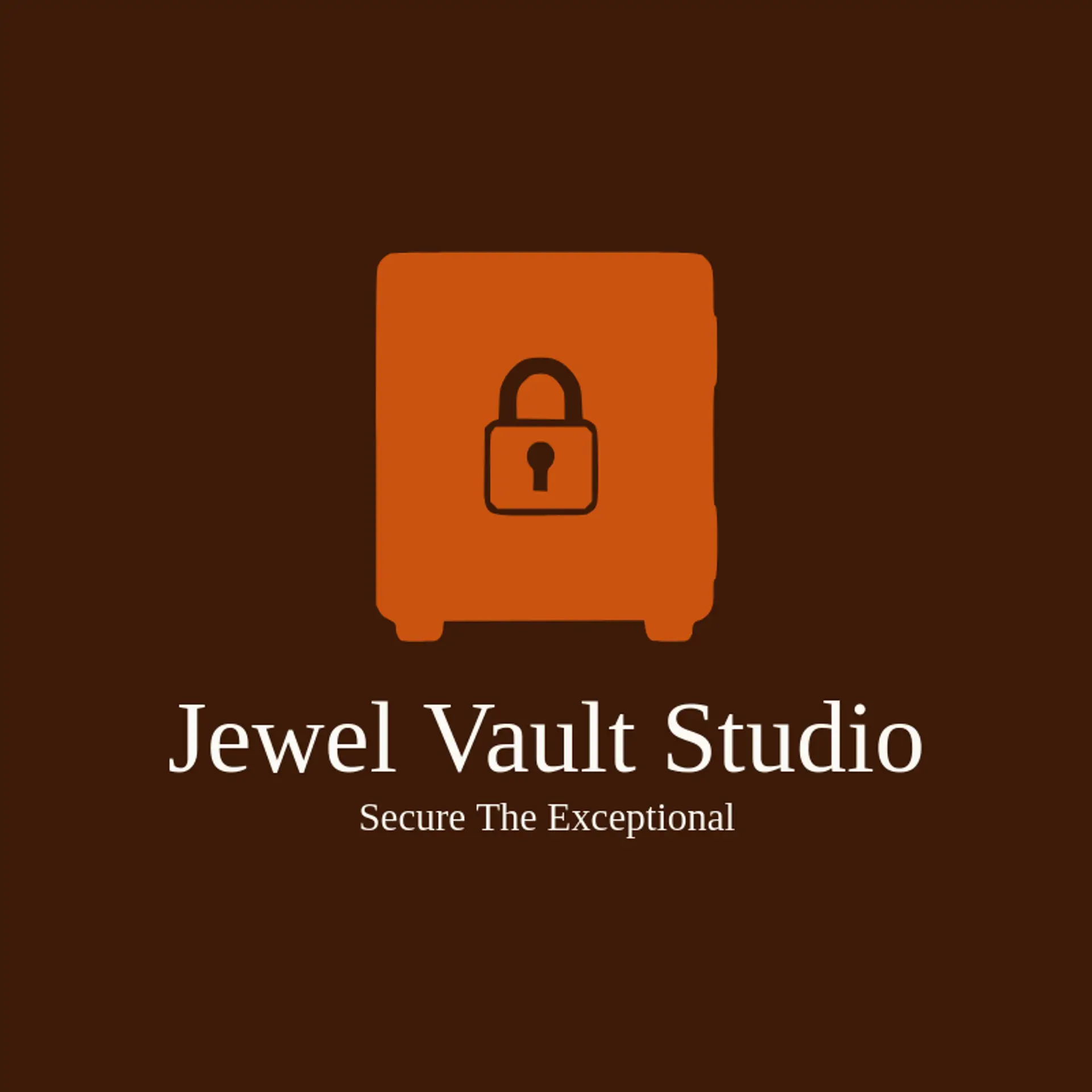Jewel Vault Studio logo for vault
