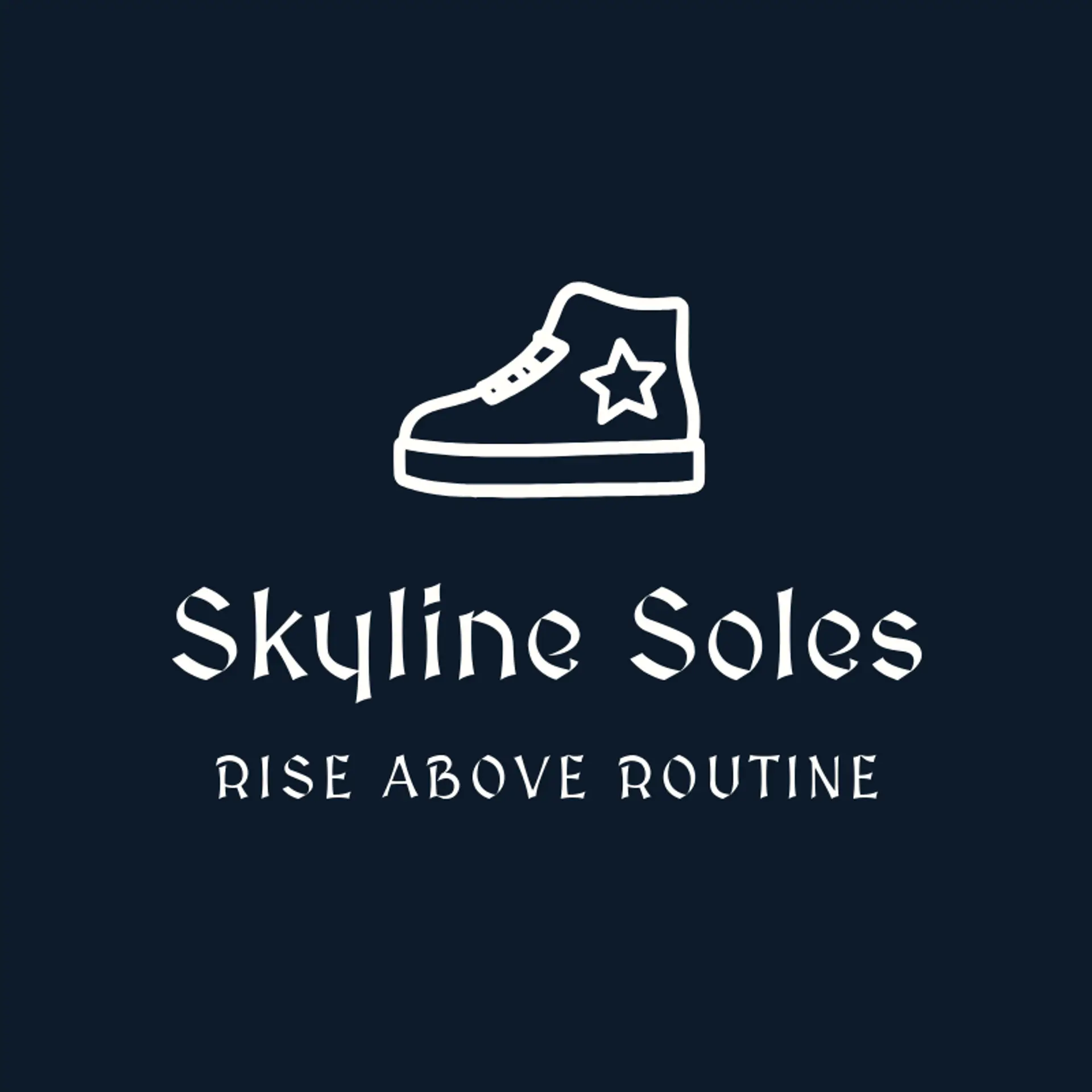 Skyline Soles logo for shoes