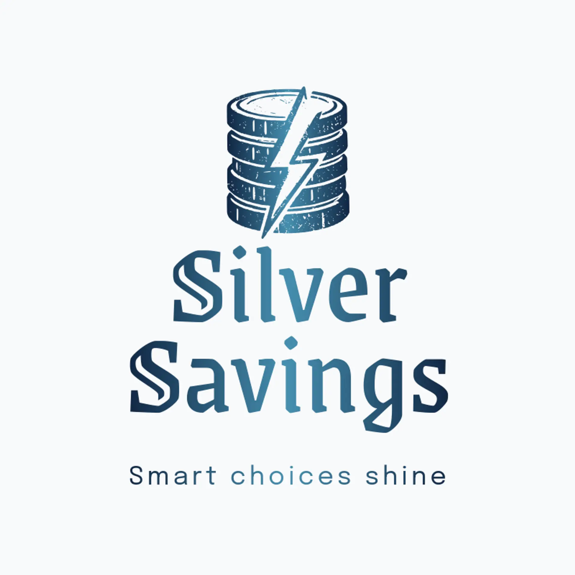 Silver Savings logo for store
