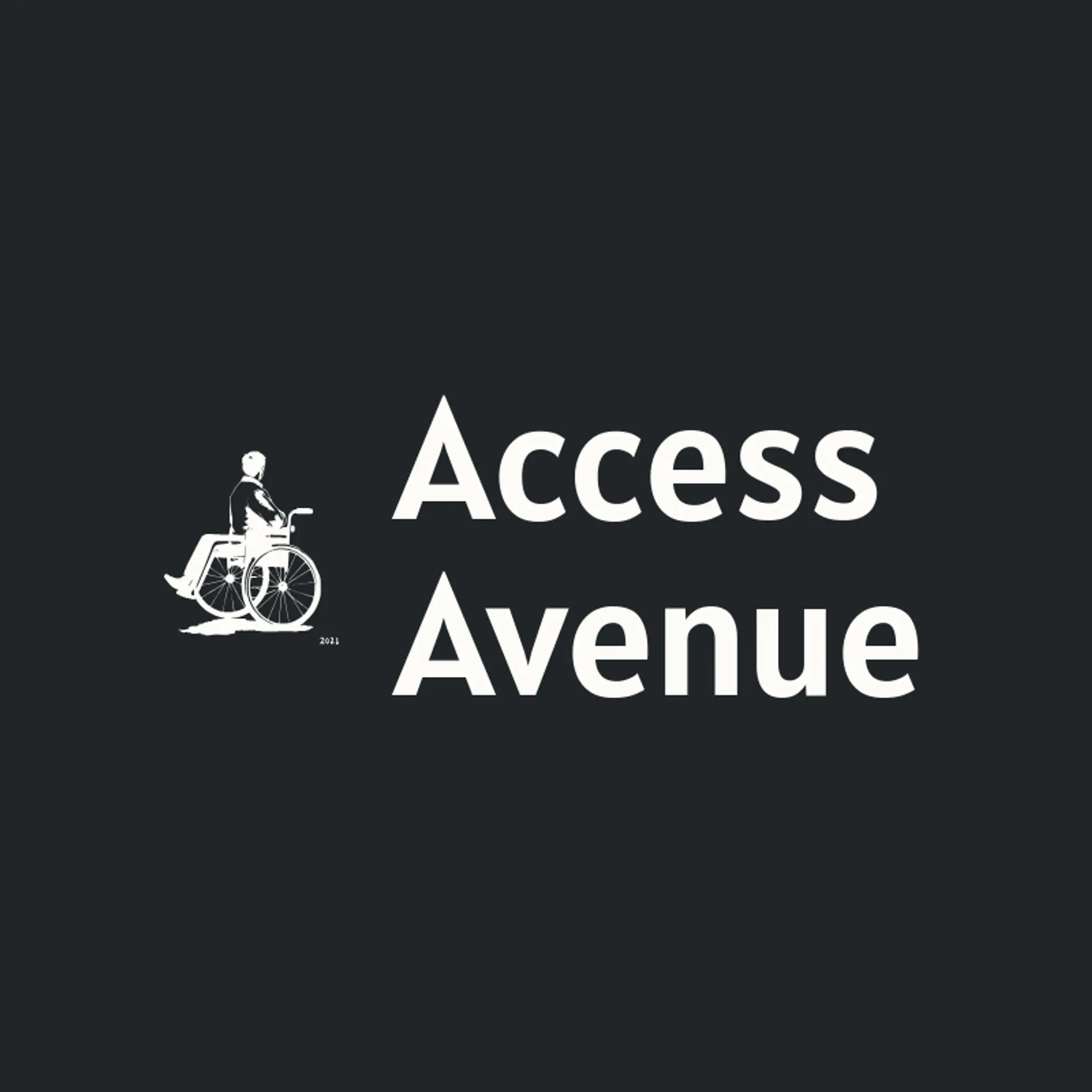 Access Avenue logo for accessibility