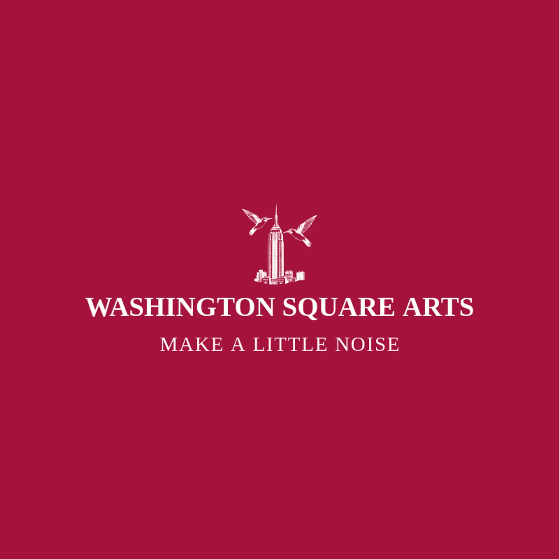 Washington Square Arts logo for new york