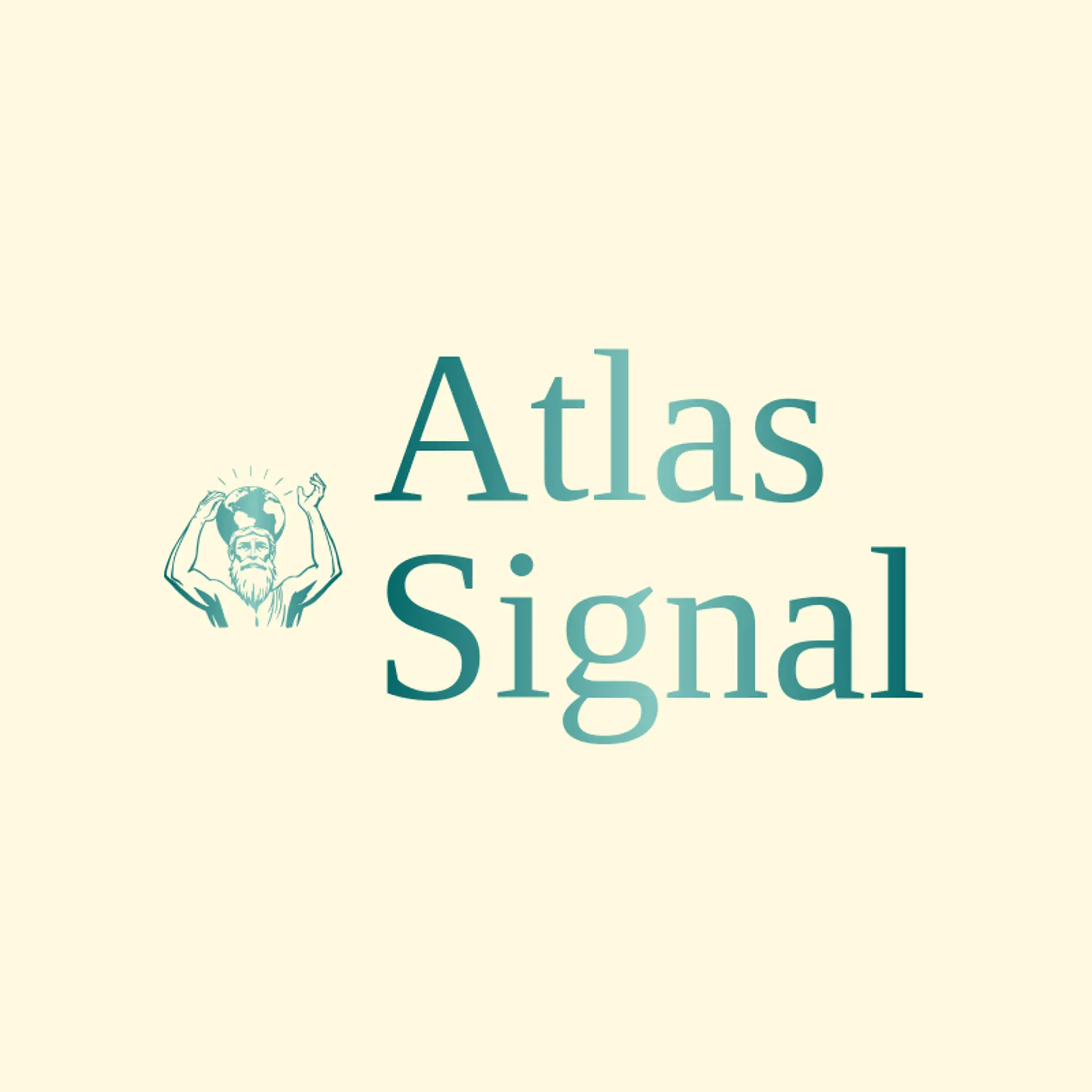 Atlas Signal logo for atlas