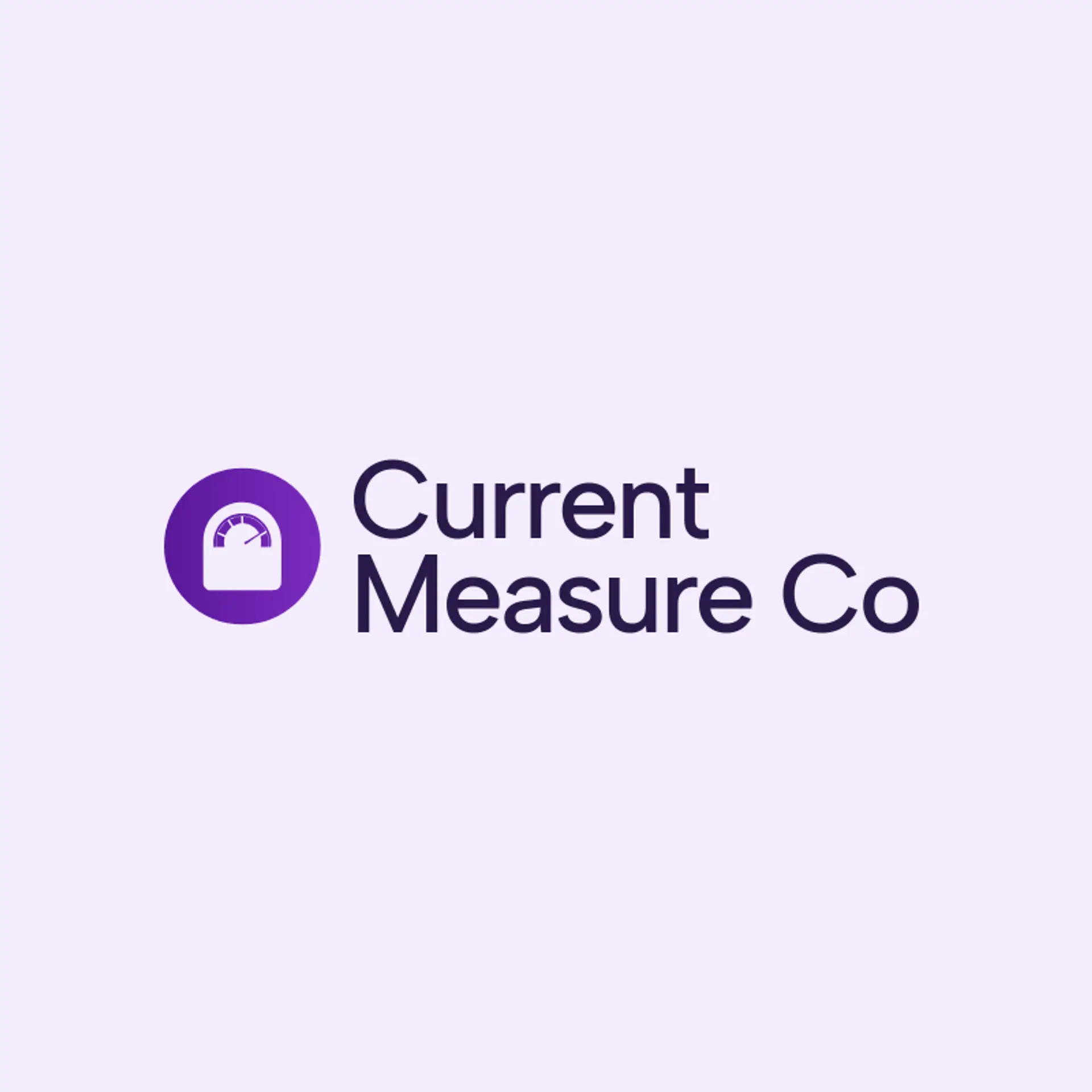 Current Measure Co logo for electrician