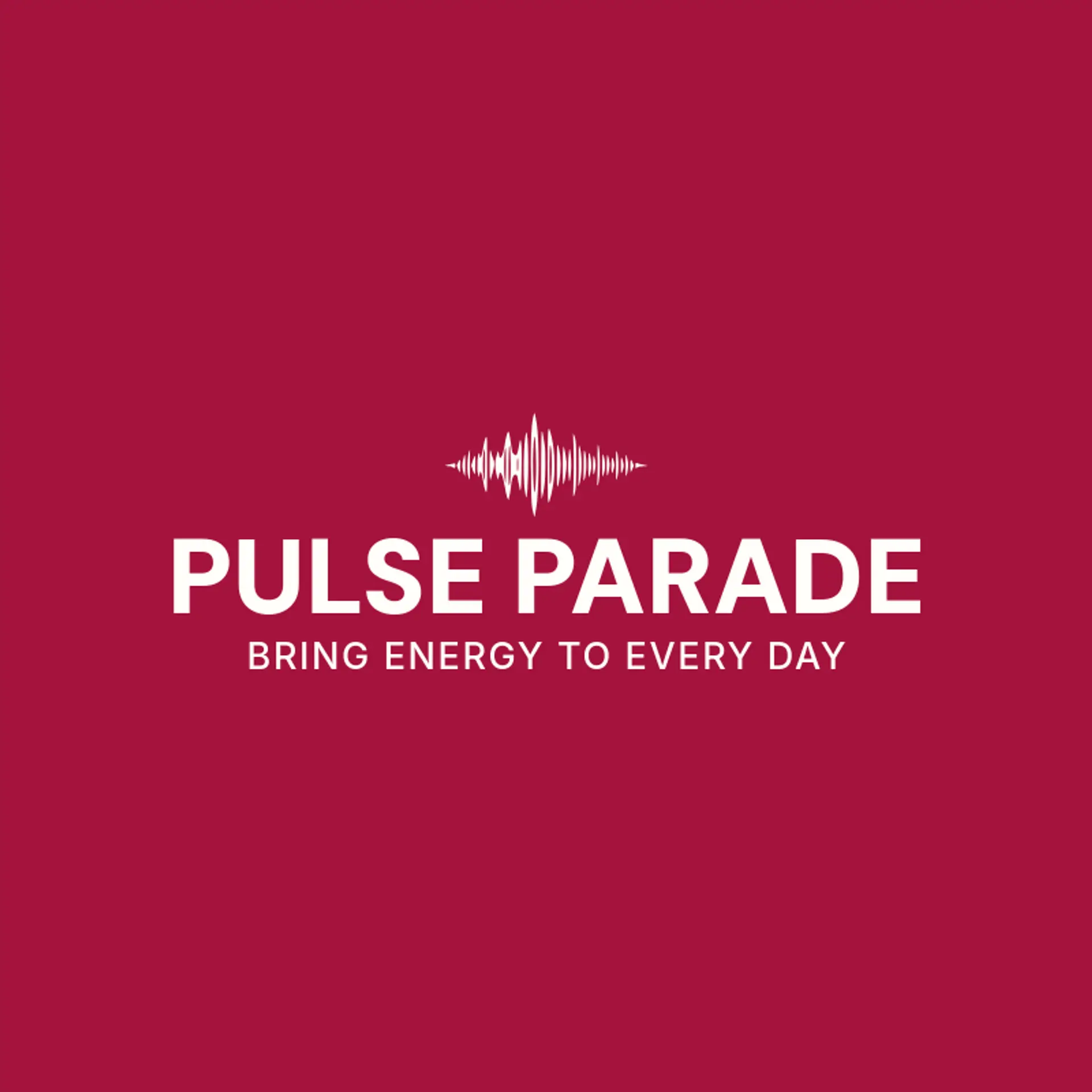 Pulse Parade logo for pulse