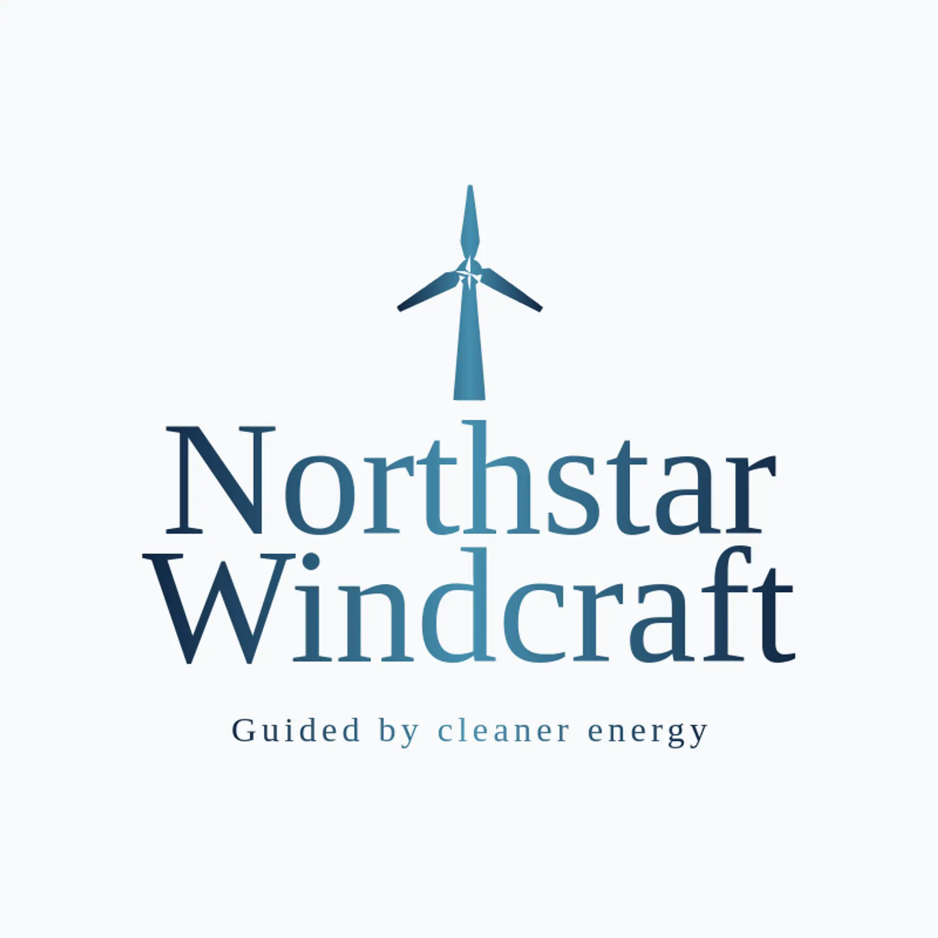 Northstar Windcraft logo for wind
