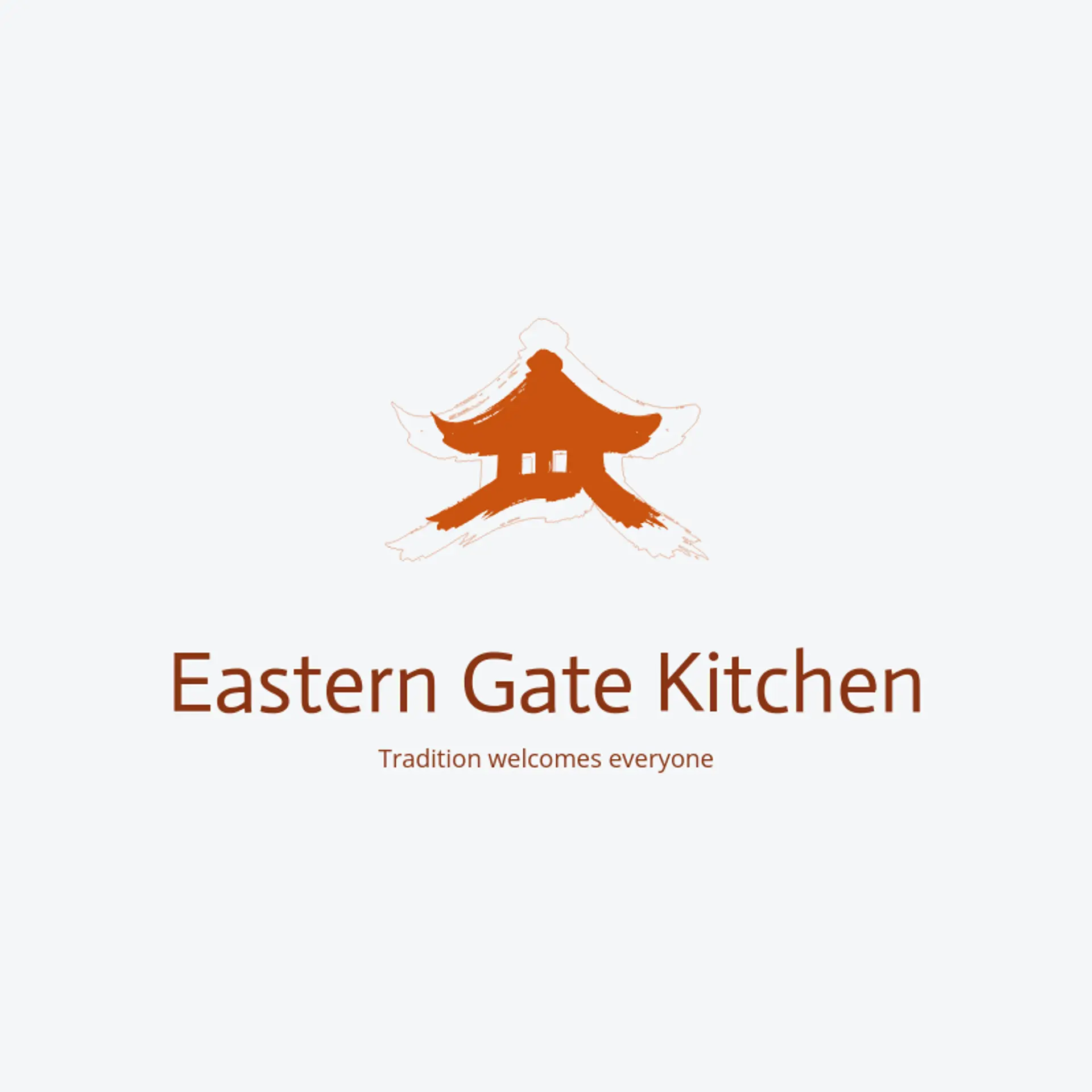 Eastern Gate Kitchen logo for chinese