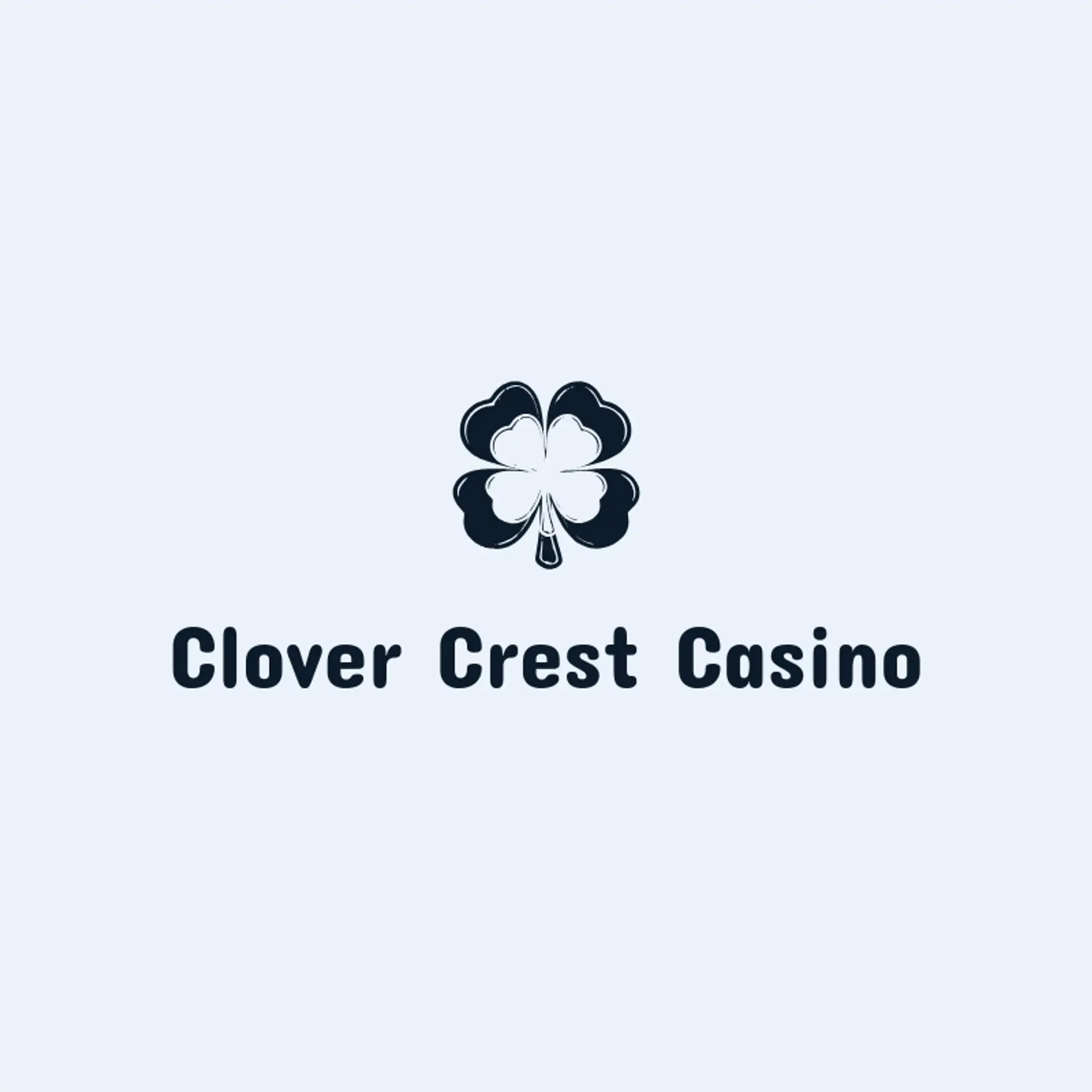 Clover Crest Casino logo for casino