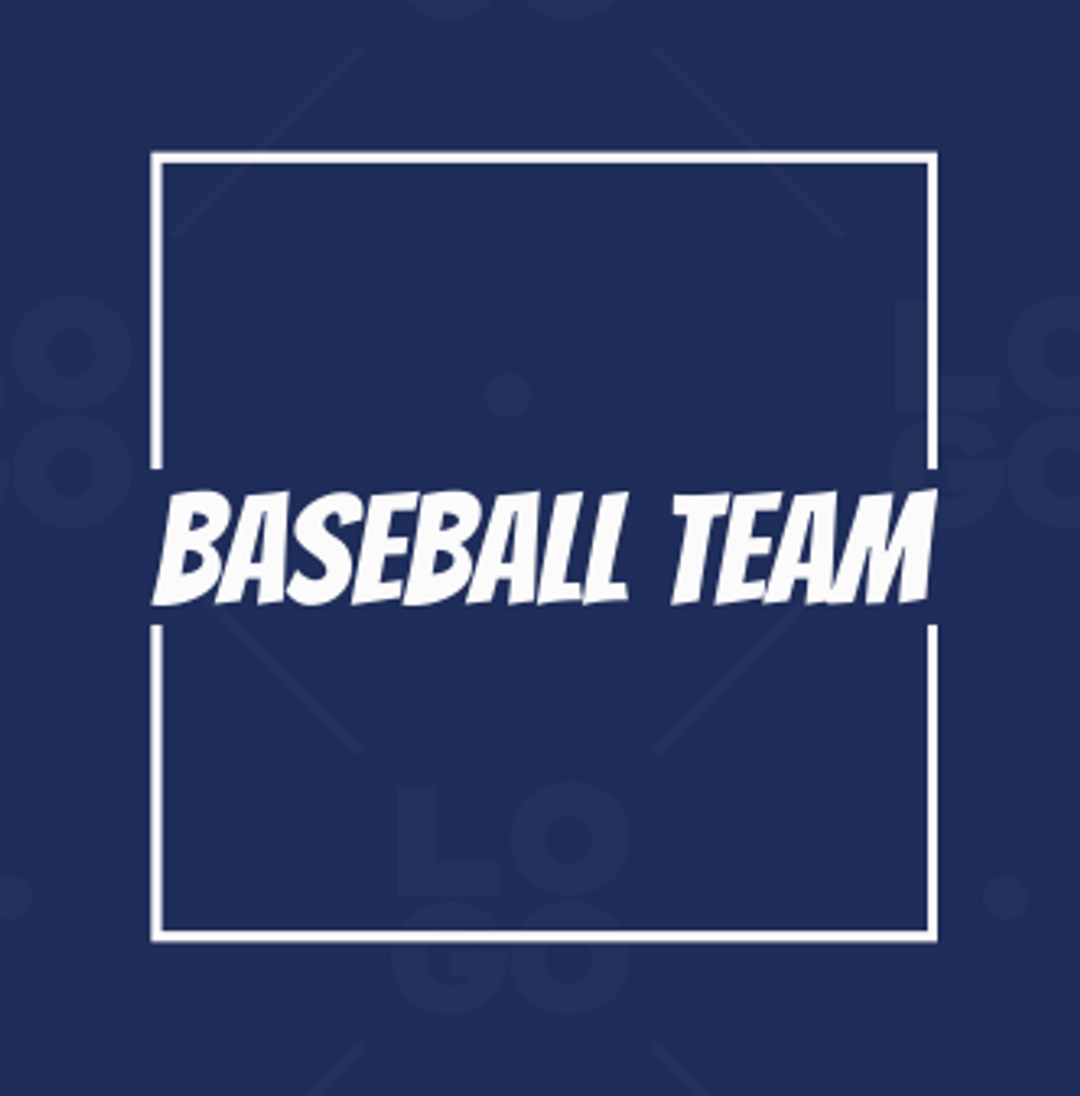 Baseball Team Logo Maker