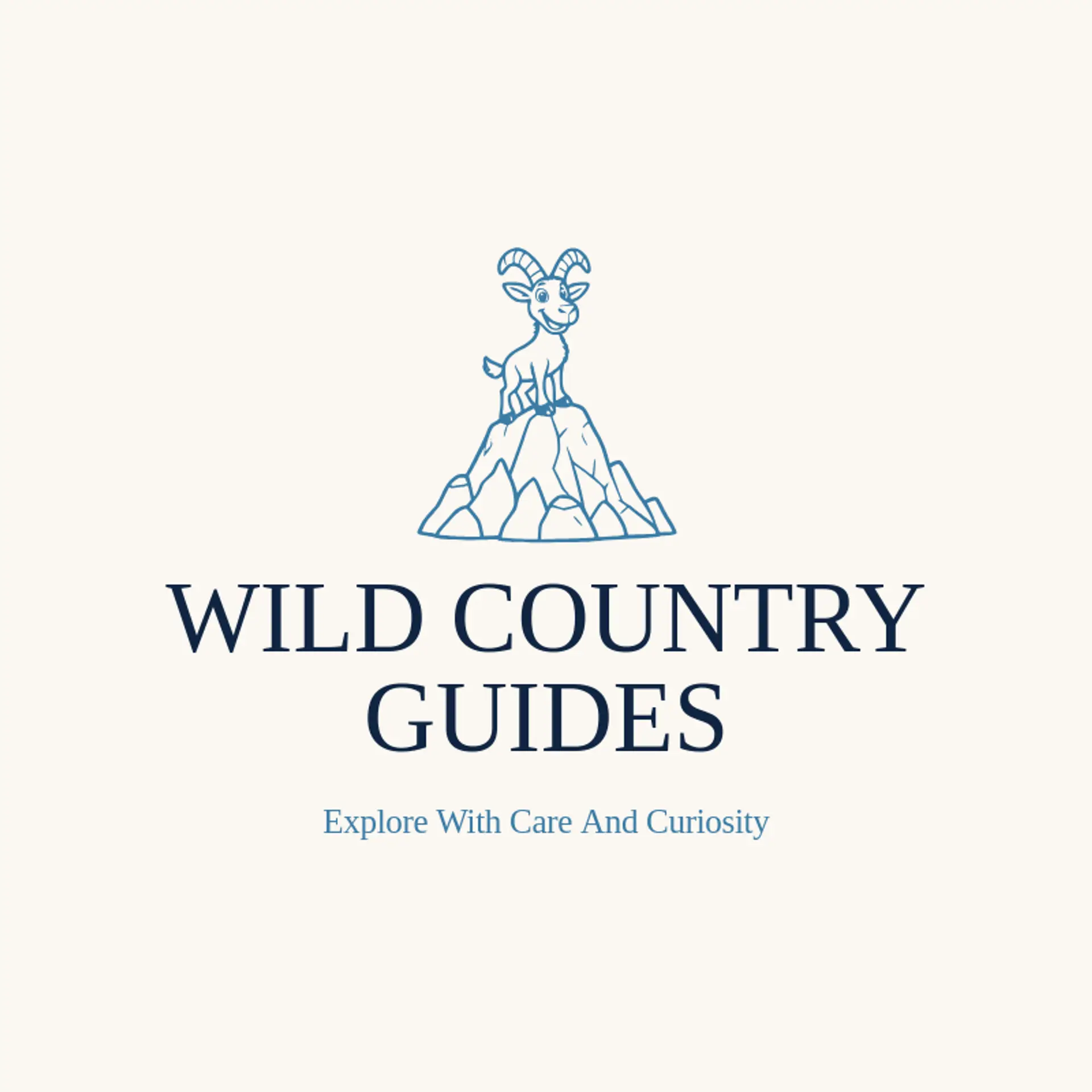 Wild Country Guides logo for wildlife