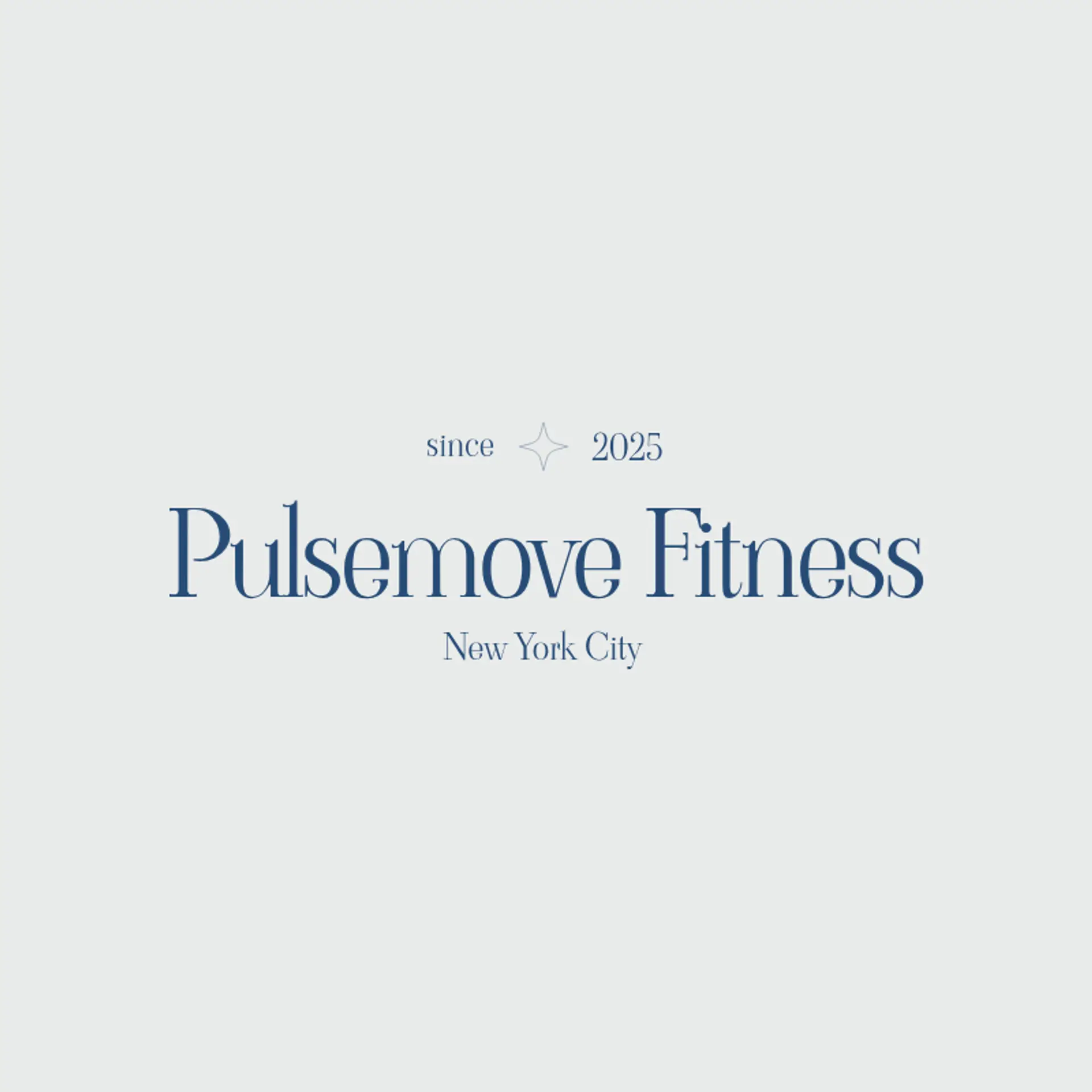 PulseMove Fitness logo for fitness training