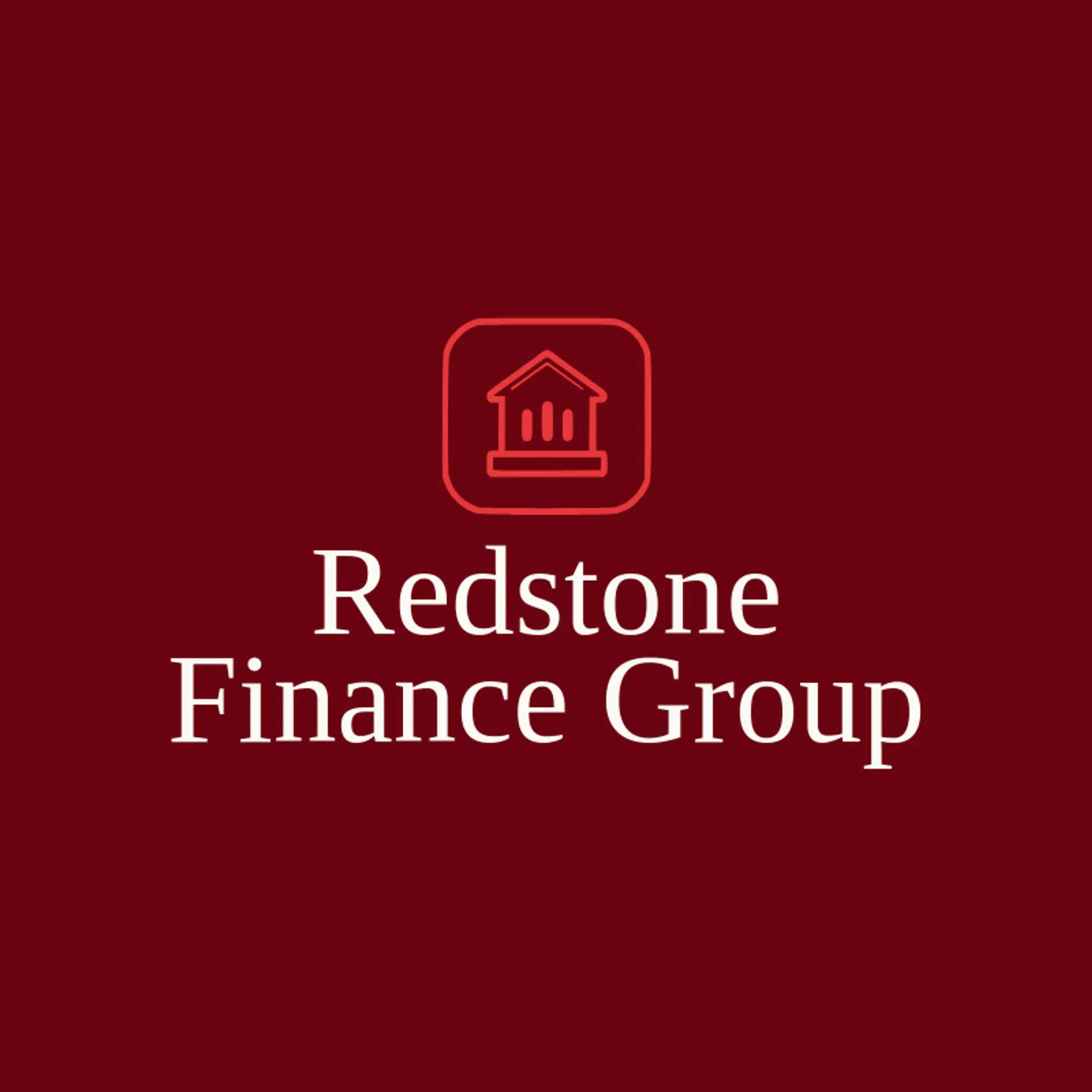 Redstone Finance Group logo for financial