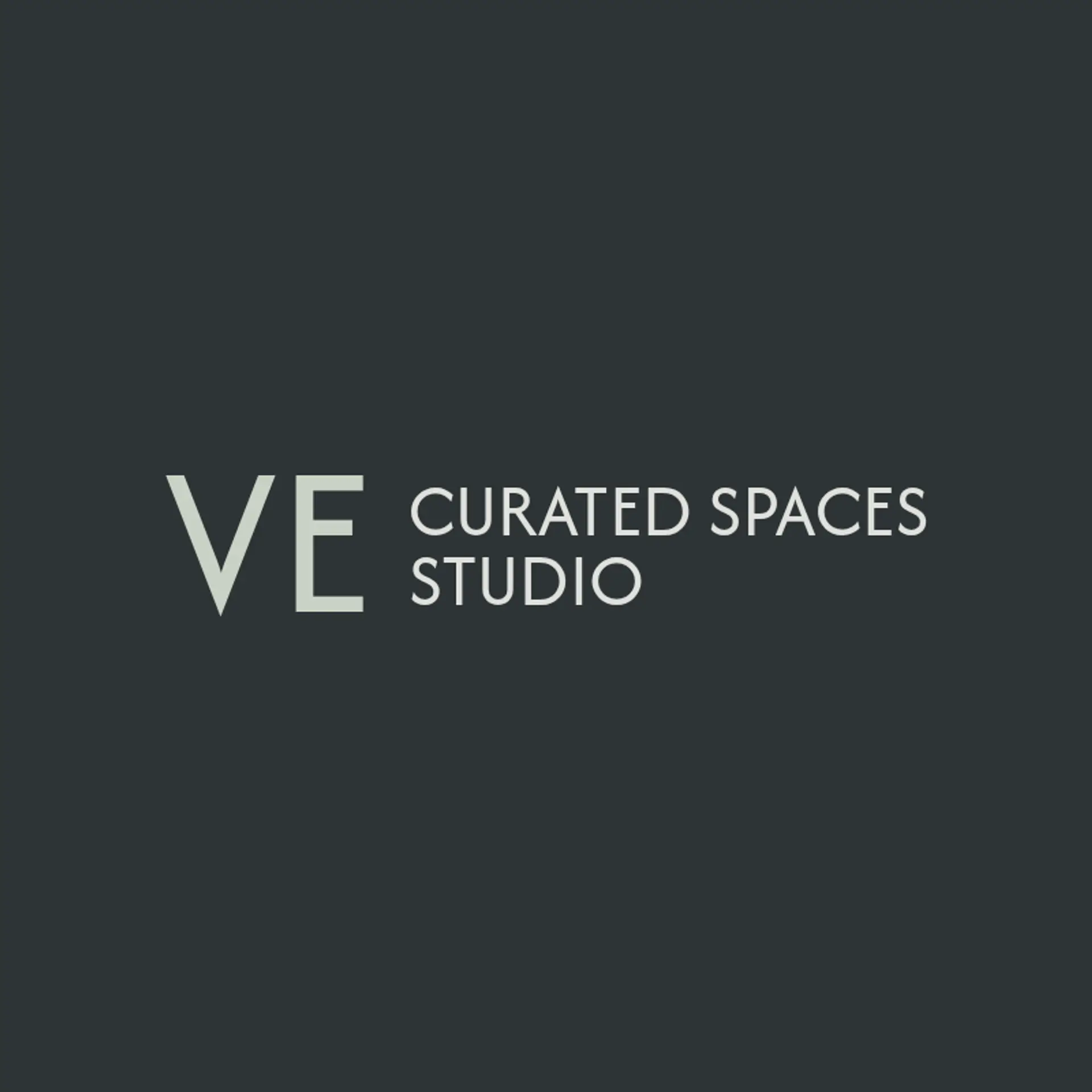 Lumina Space logo for interior design