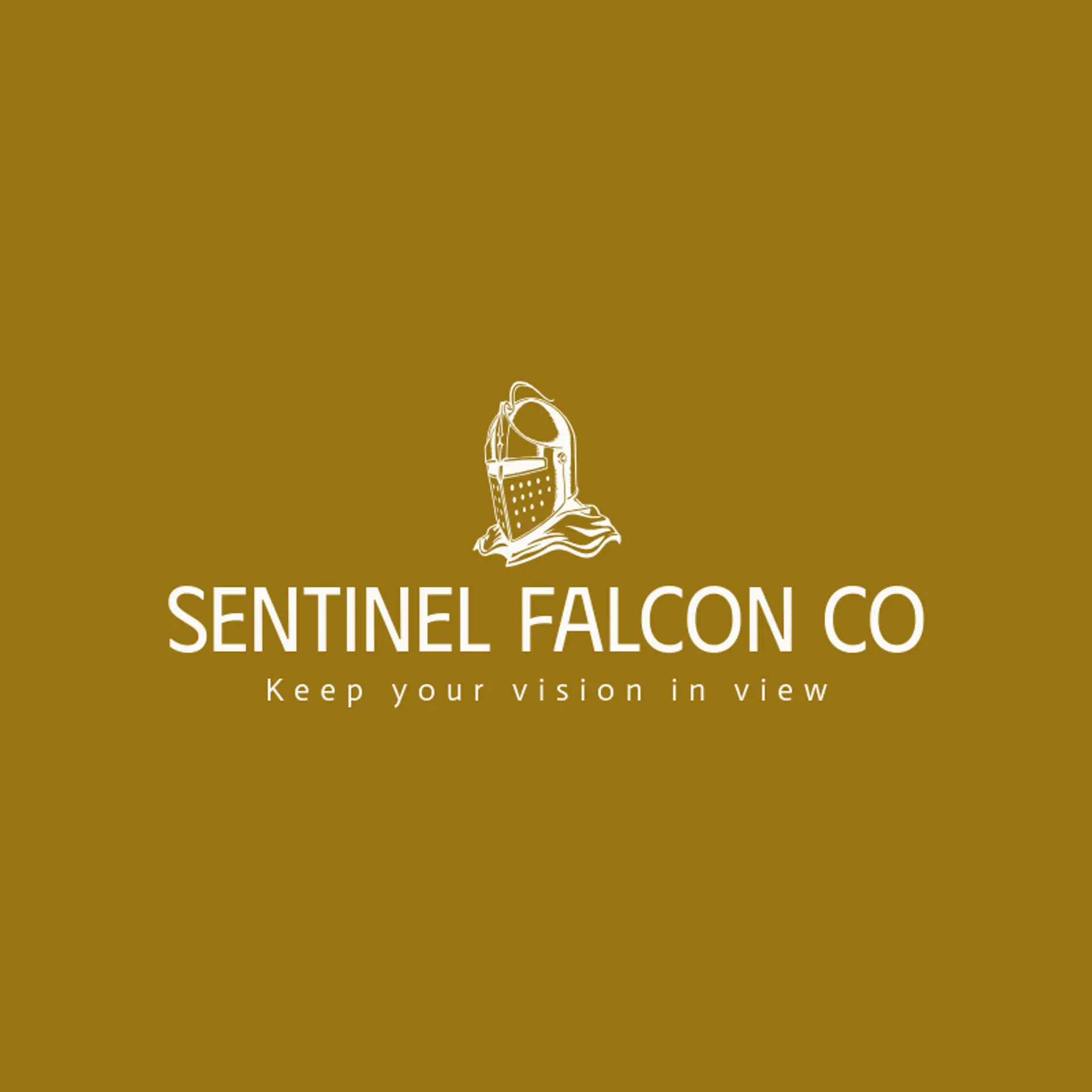 Sentinel Falcon Co logo for crusader