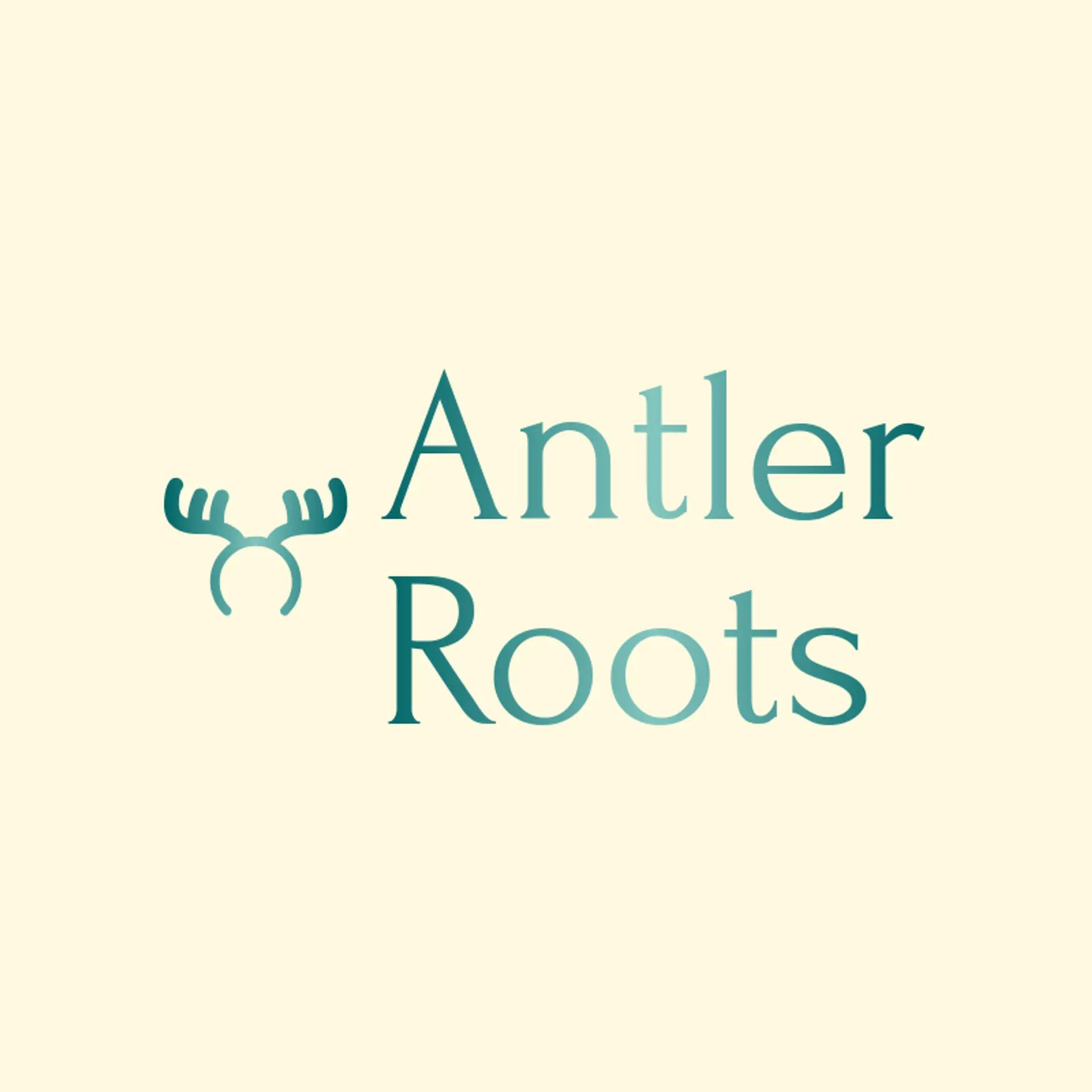 Antler Roots logo for antler