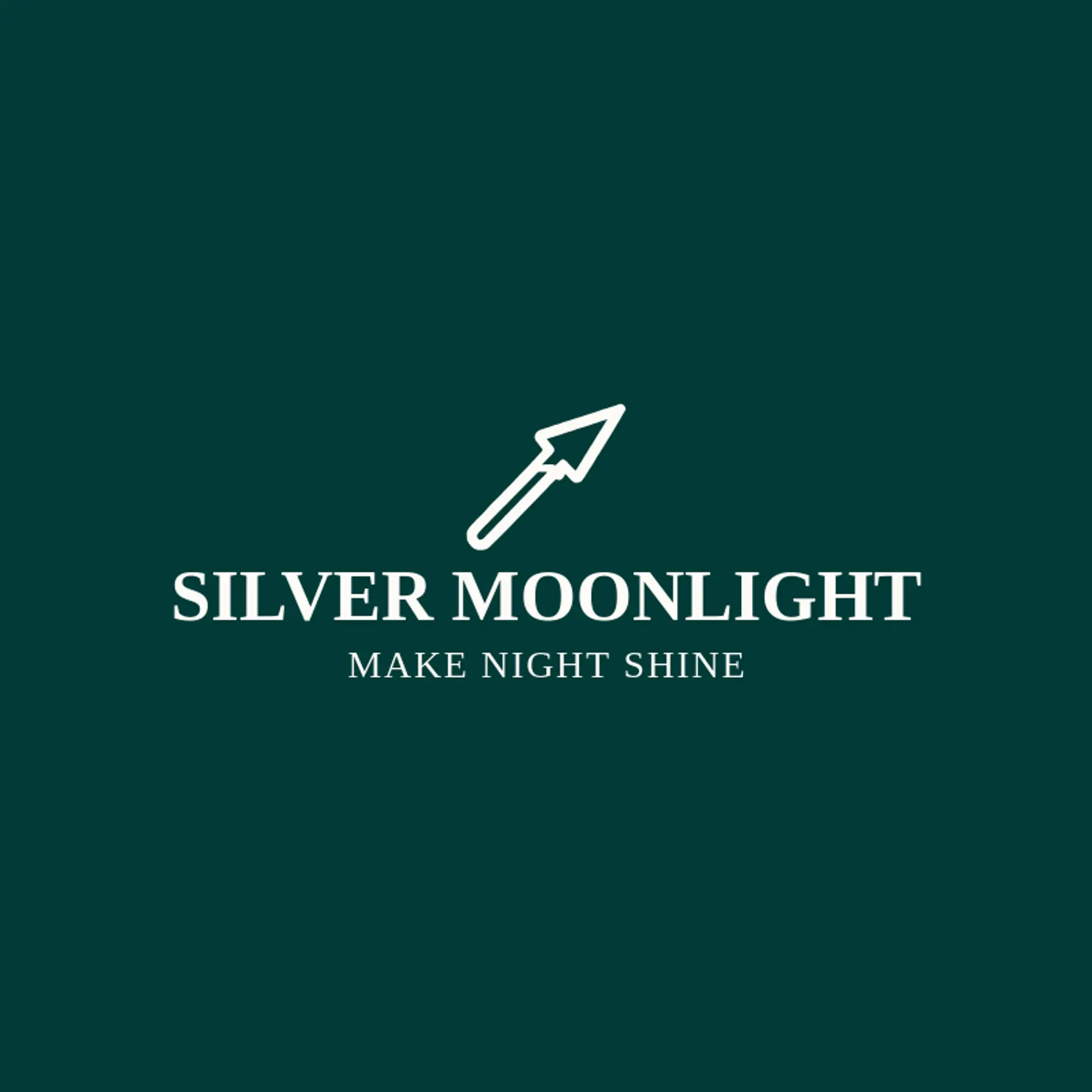 Silver Moonlight logo for wizard