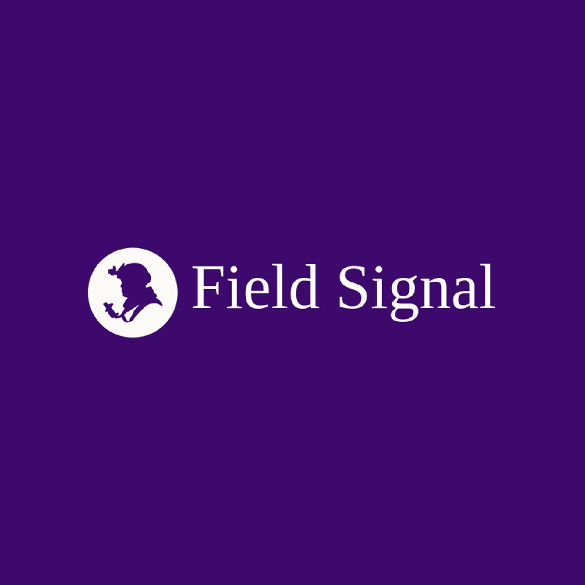 Field Signal logo for special forces