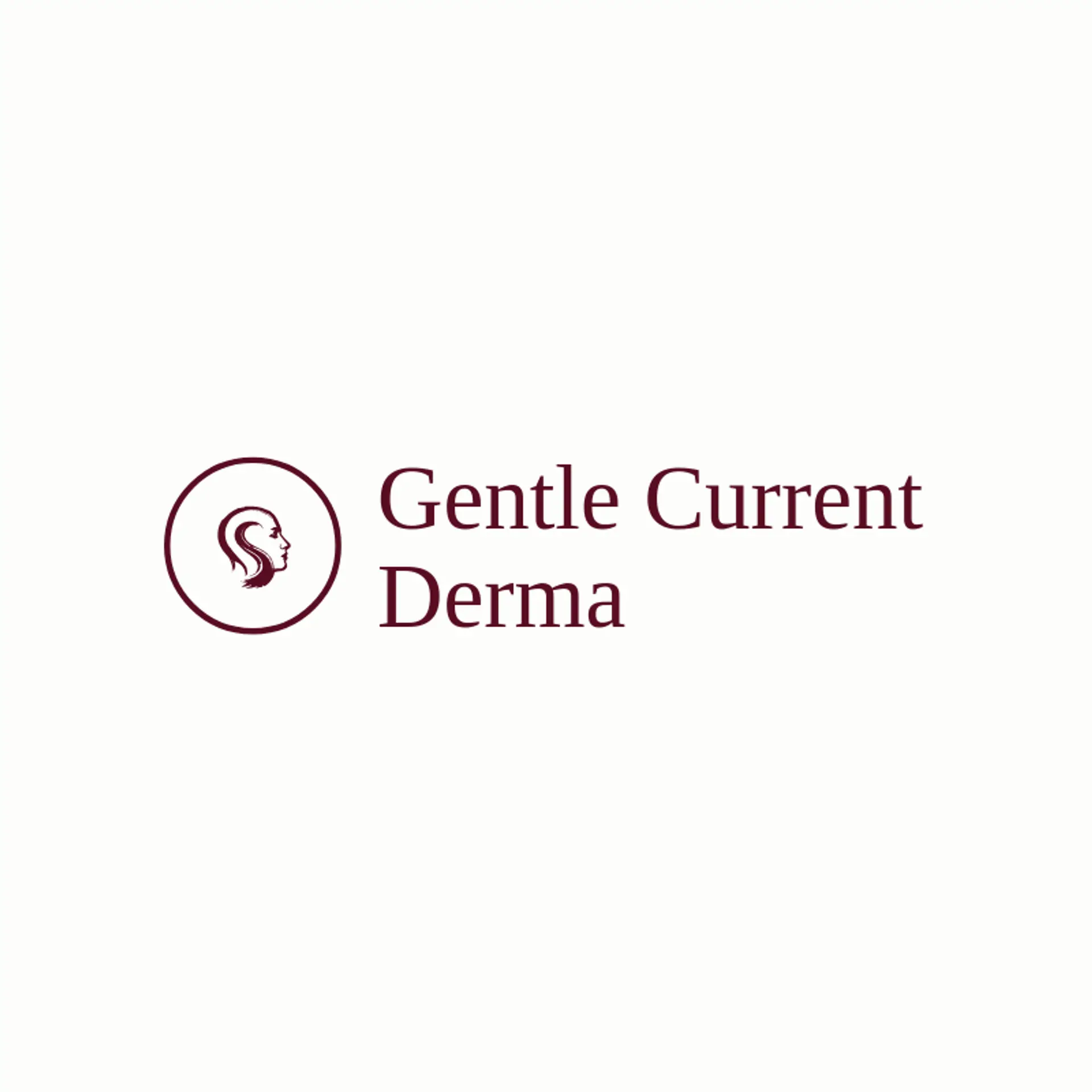 Gentle Current Derma logo for dermatology