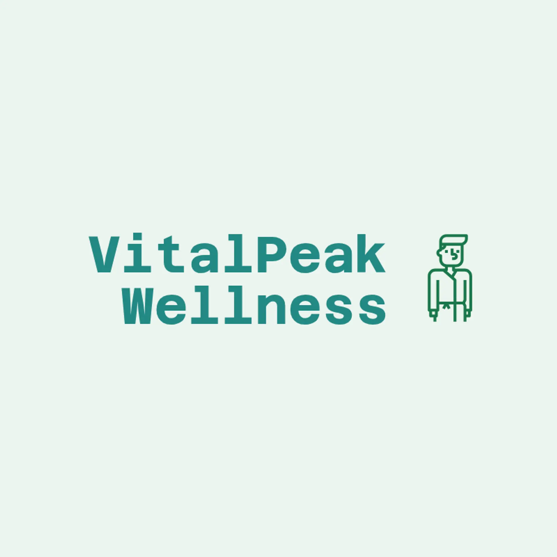Pulse Vitality logo for health and fitness