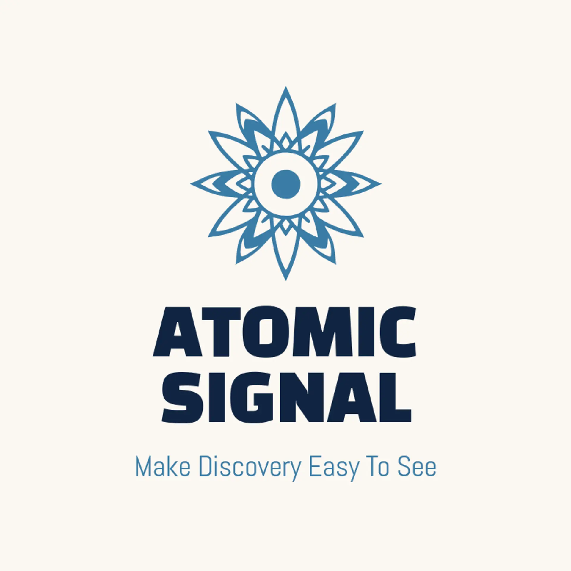 Atomic Signal logo for atomic