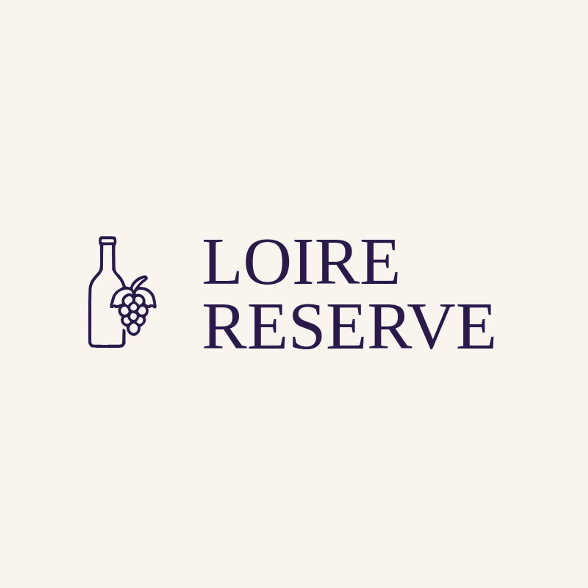 Loire Reserve logo for french