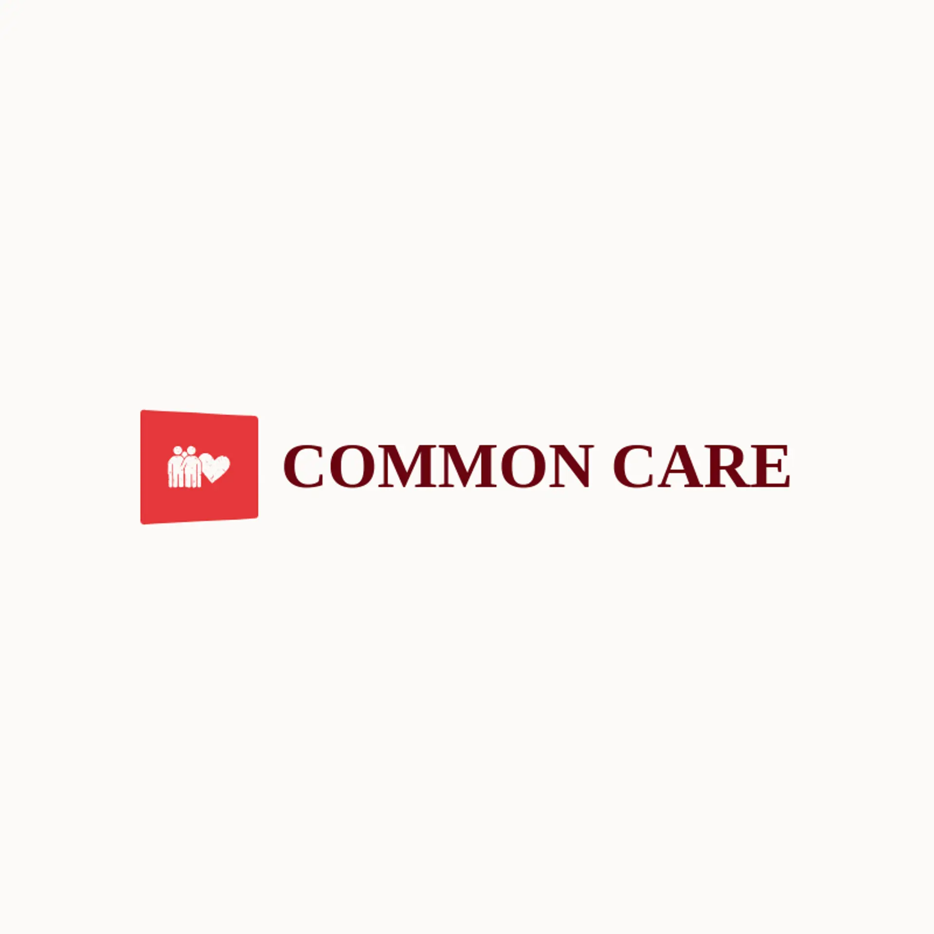 Common Care logo for social work