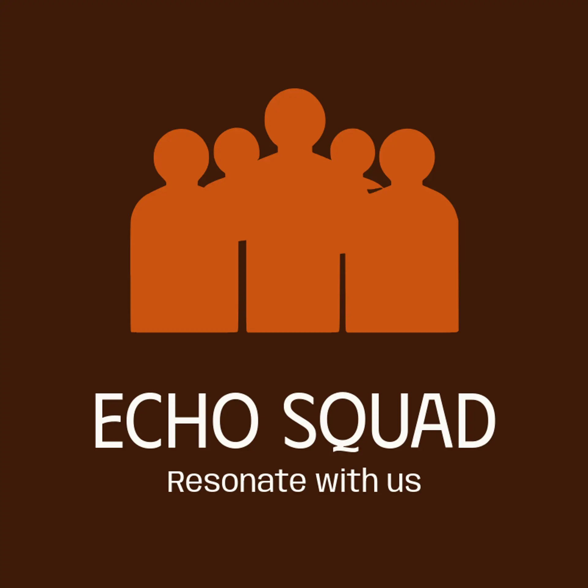 Echo Squad logo for team