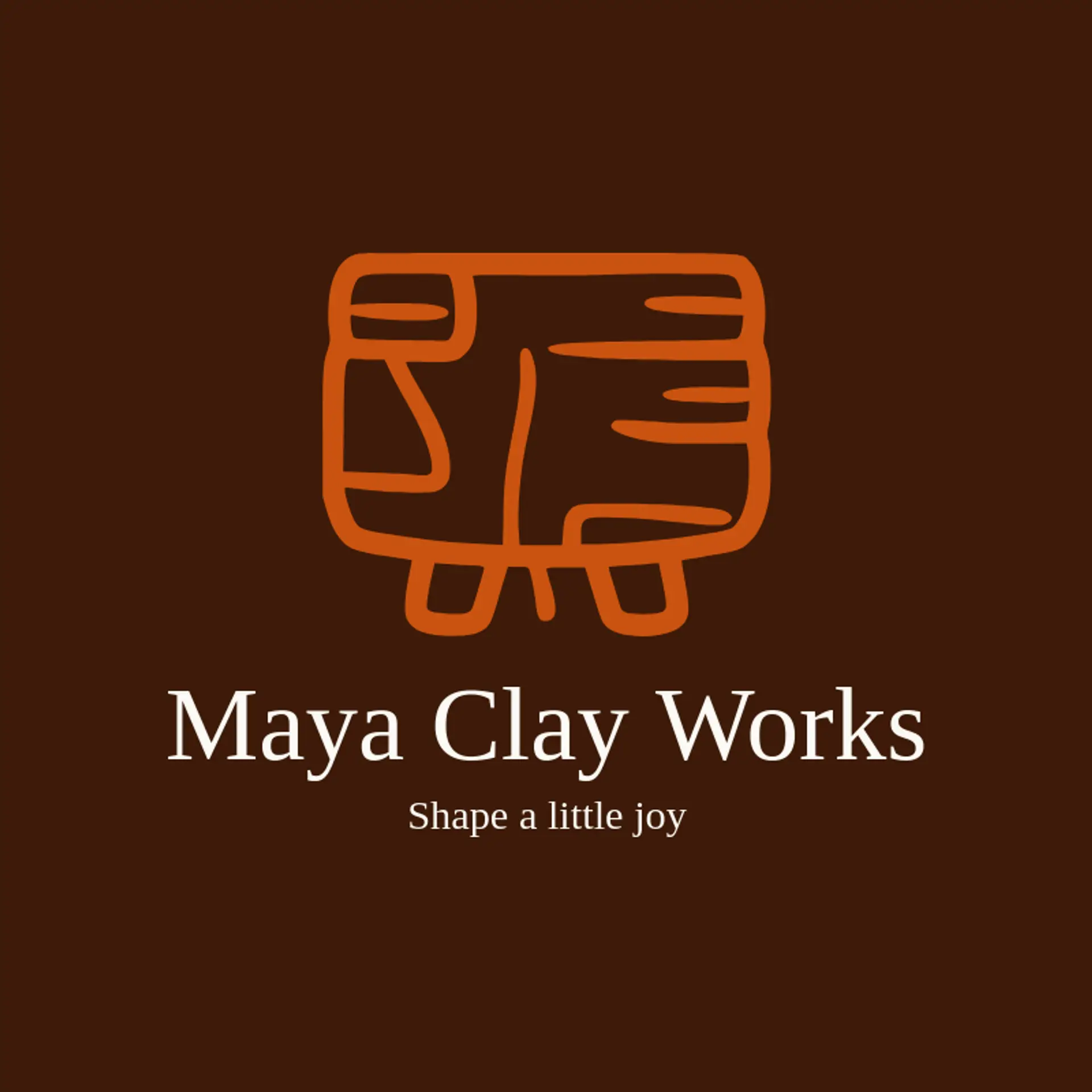 Maya Clay Works logo for maya
