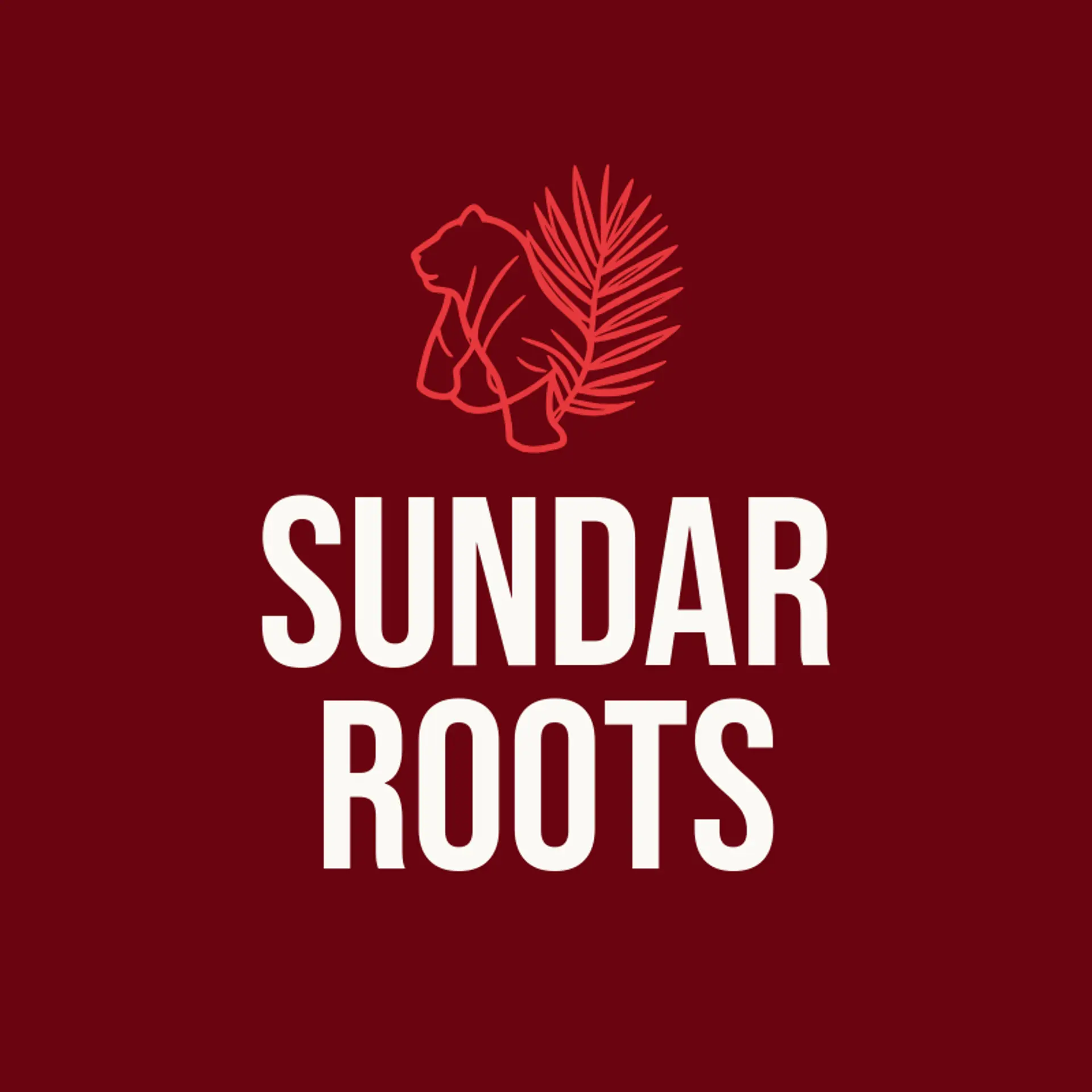 Sundar Roots logo for bengali