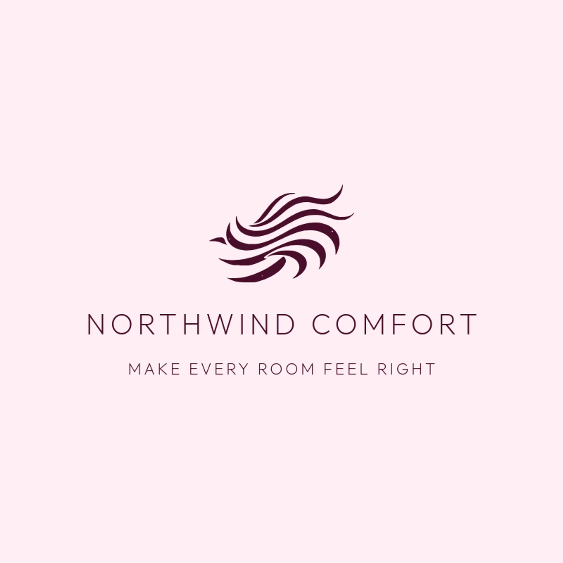 Northwind Comfort logo for airflow