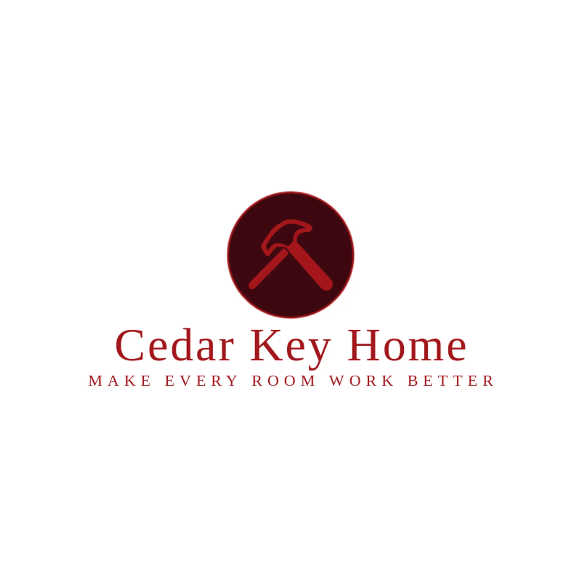 Cedar Key Home logo for home repair
